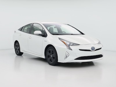 2016 Toyota Prius Three Touring
