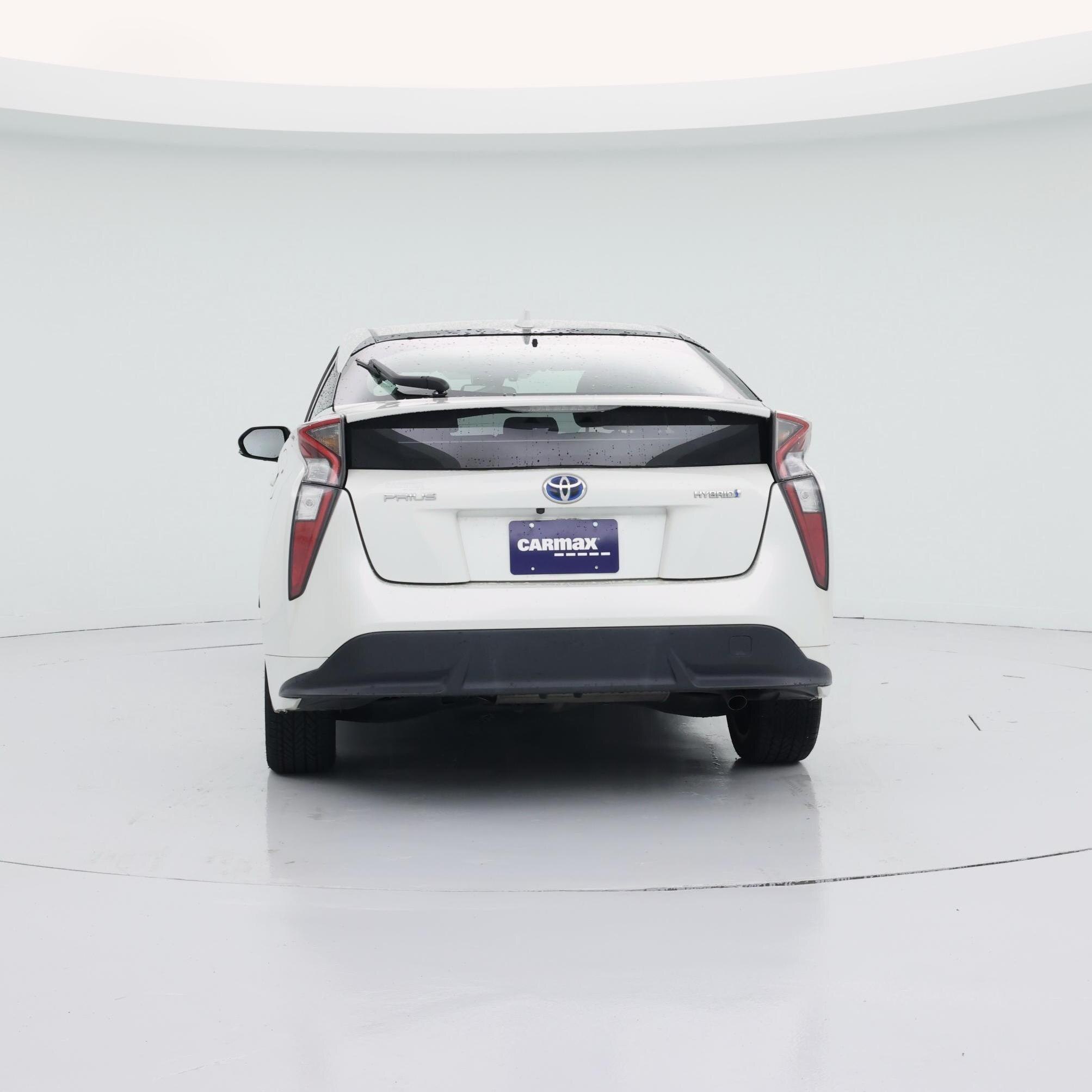 Thumbnail: 2016 Toyota Prius - 6