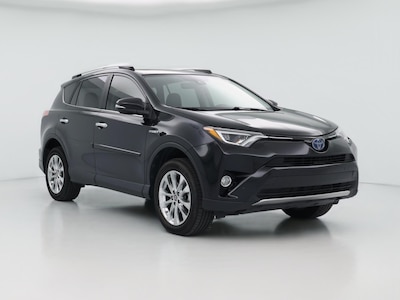 2016 Toyota RAV4 Hybrid Limited