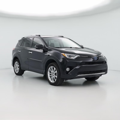 2016 Toyota RAV4 Hybrid Limited