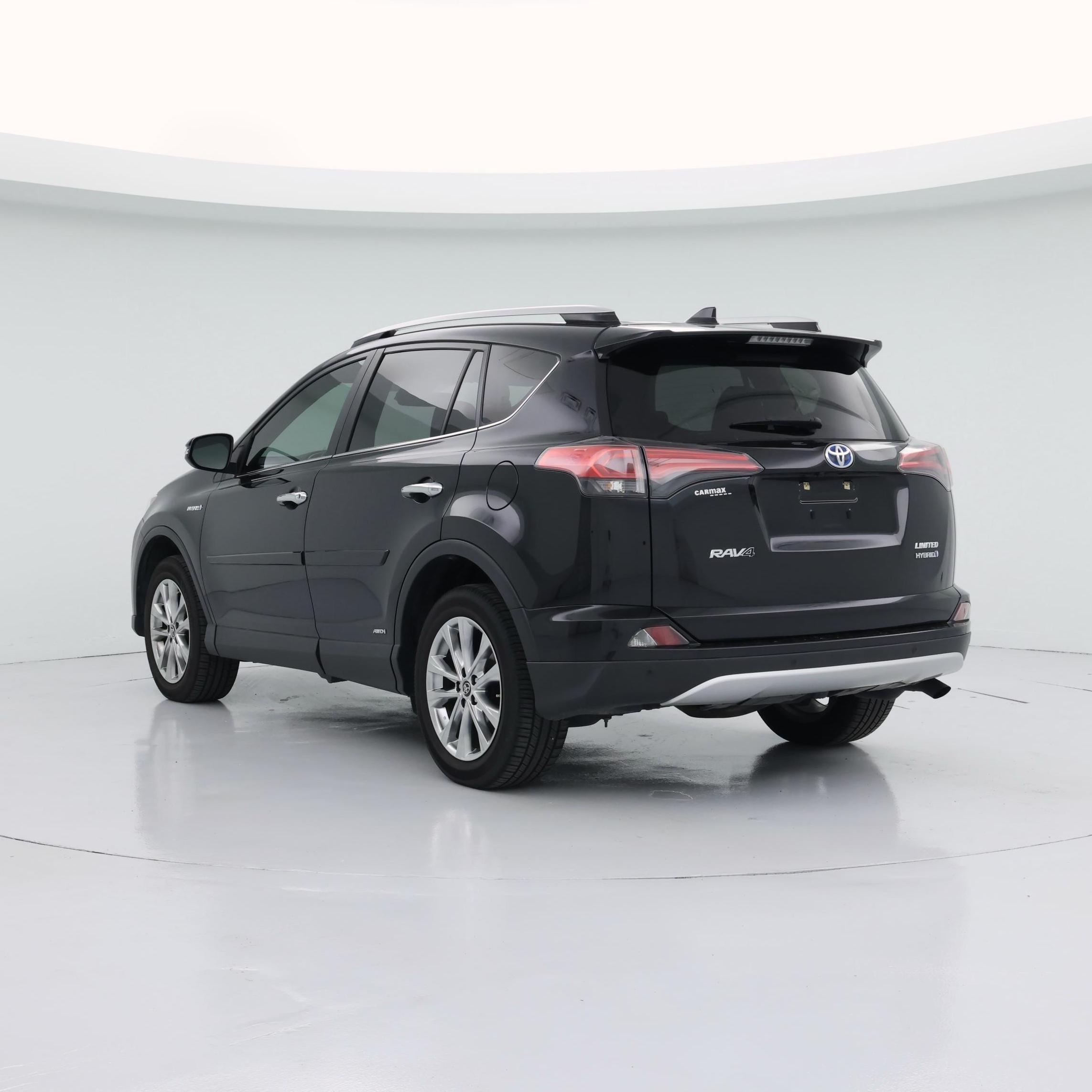 Thumbnail: 2016 Toyota RAV4 - 2