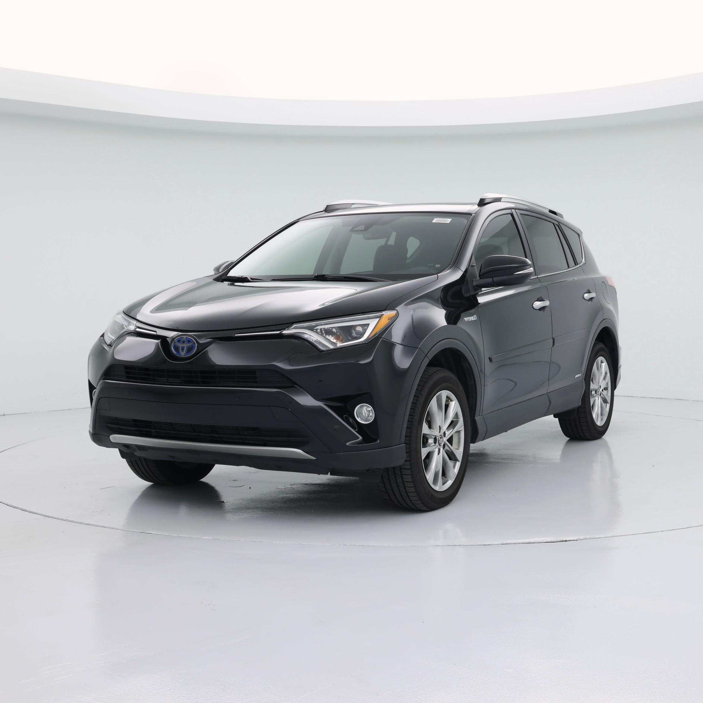 Thumbnail: 2016 Toyota RAV4 - 4