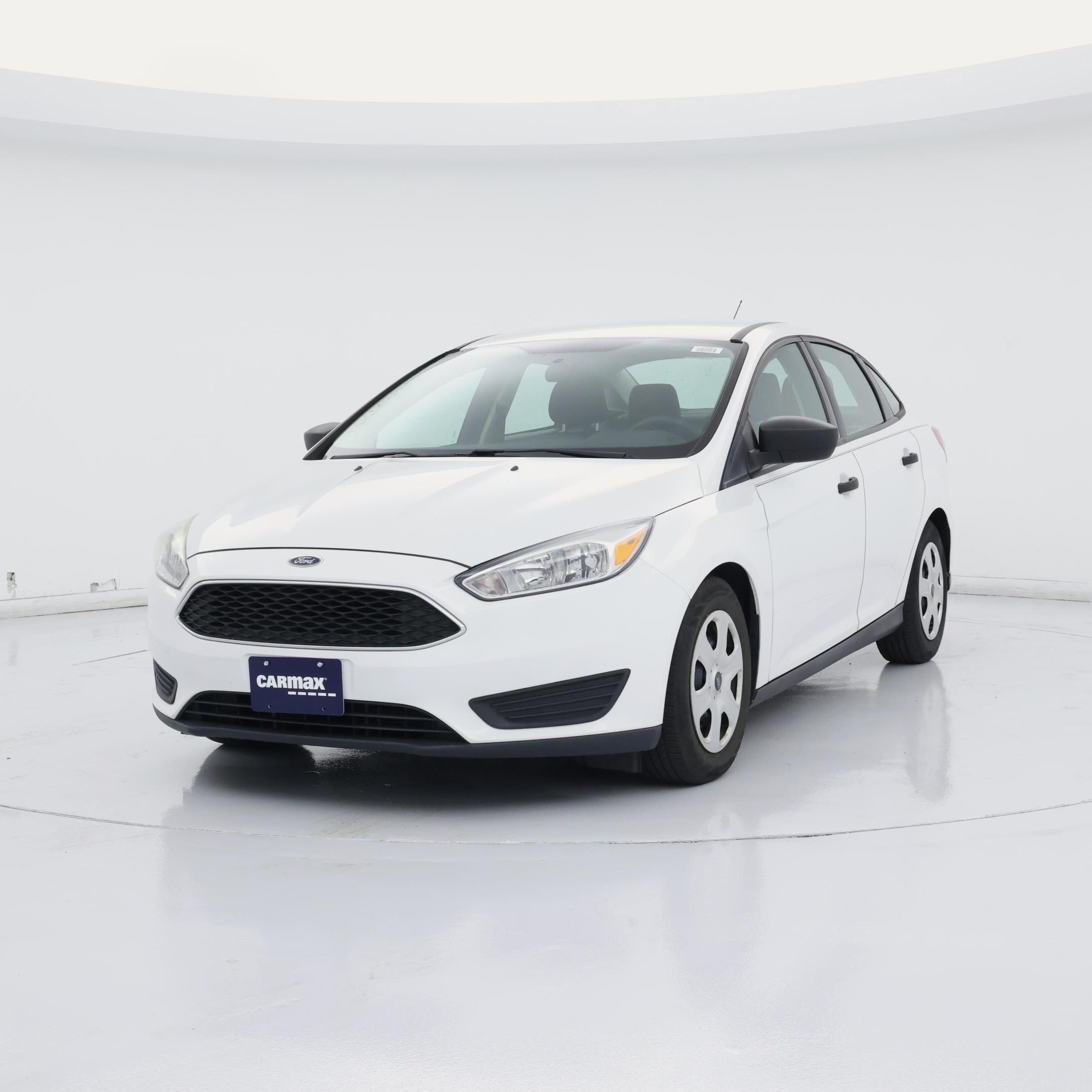 Thumbnail: 2015 Ford Focus - 4