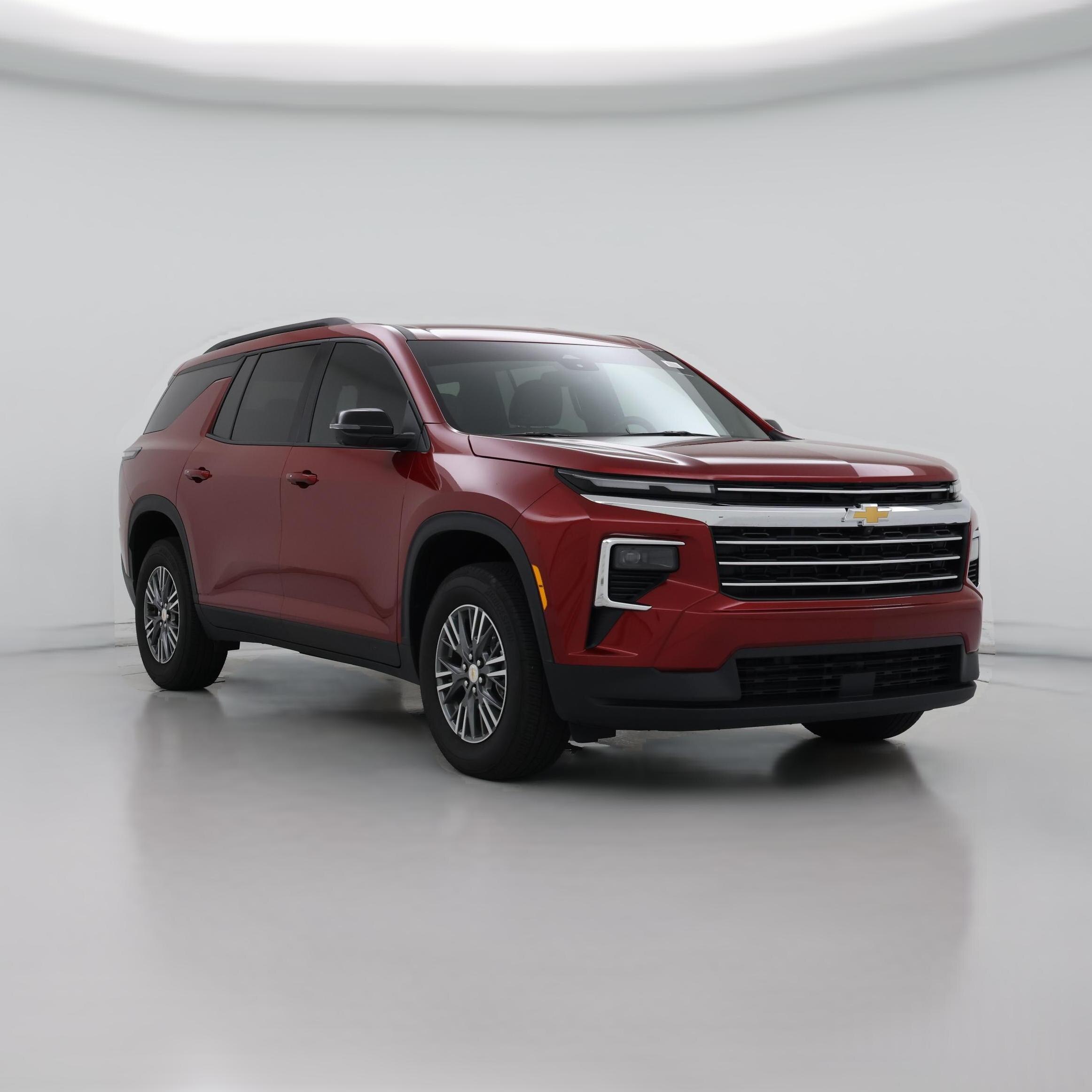 Thumbnail: 2025 Chevrolet Traverse - 1