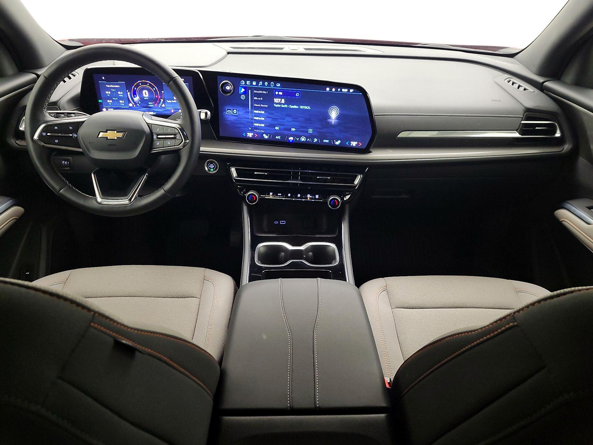 Thumbnail: 2025 Chevrolet Traverse - 9