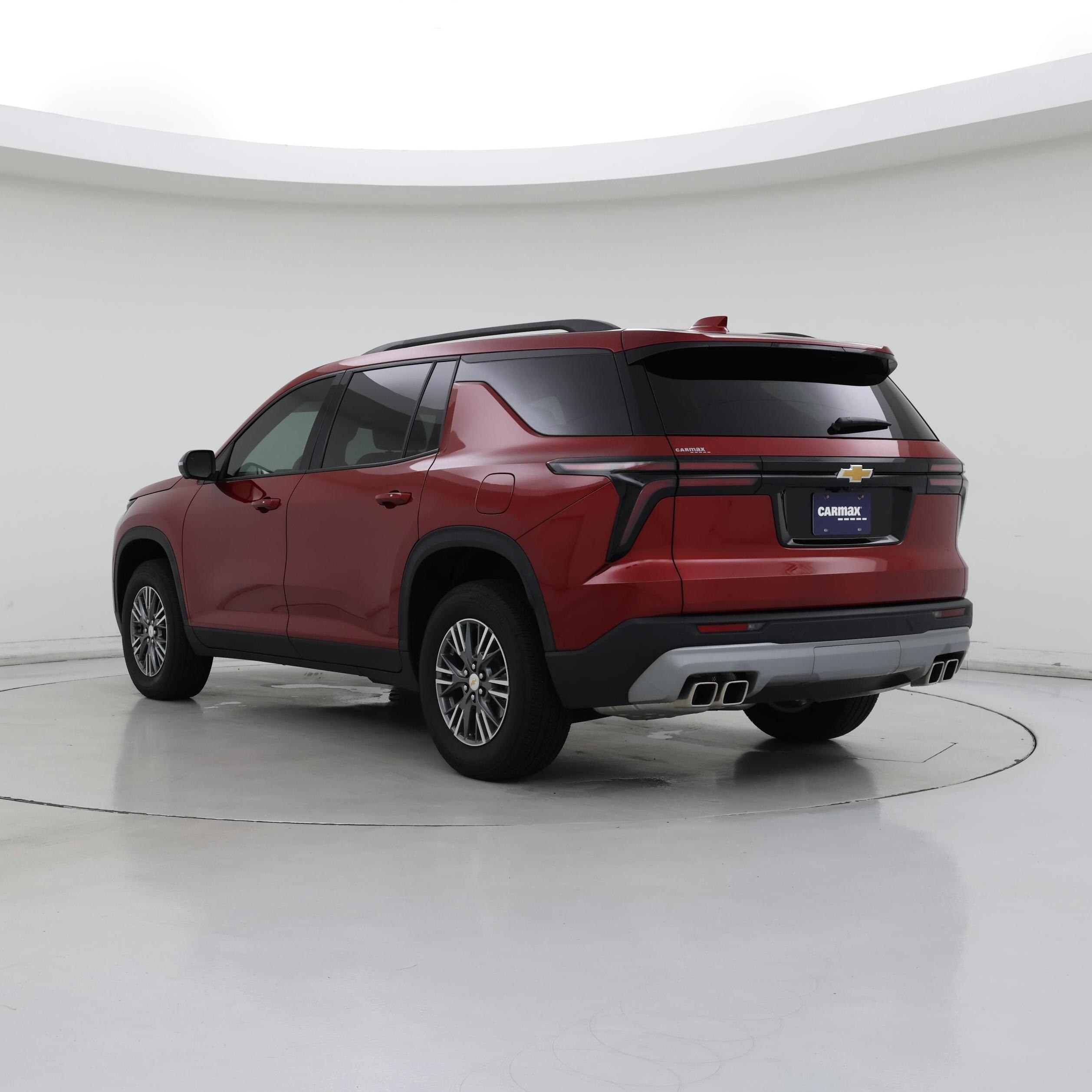 Thumbnail: 2025 Chevrolet Traverse - 2