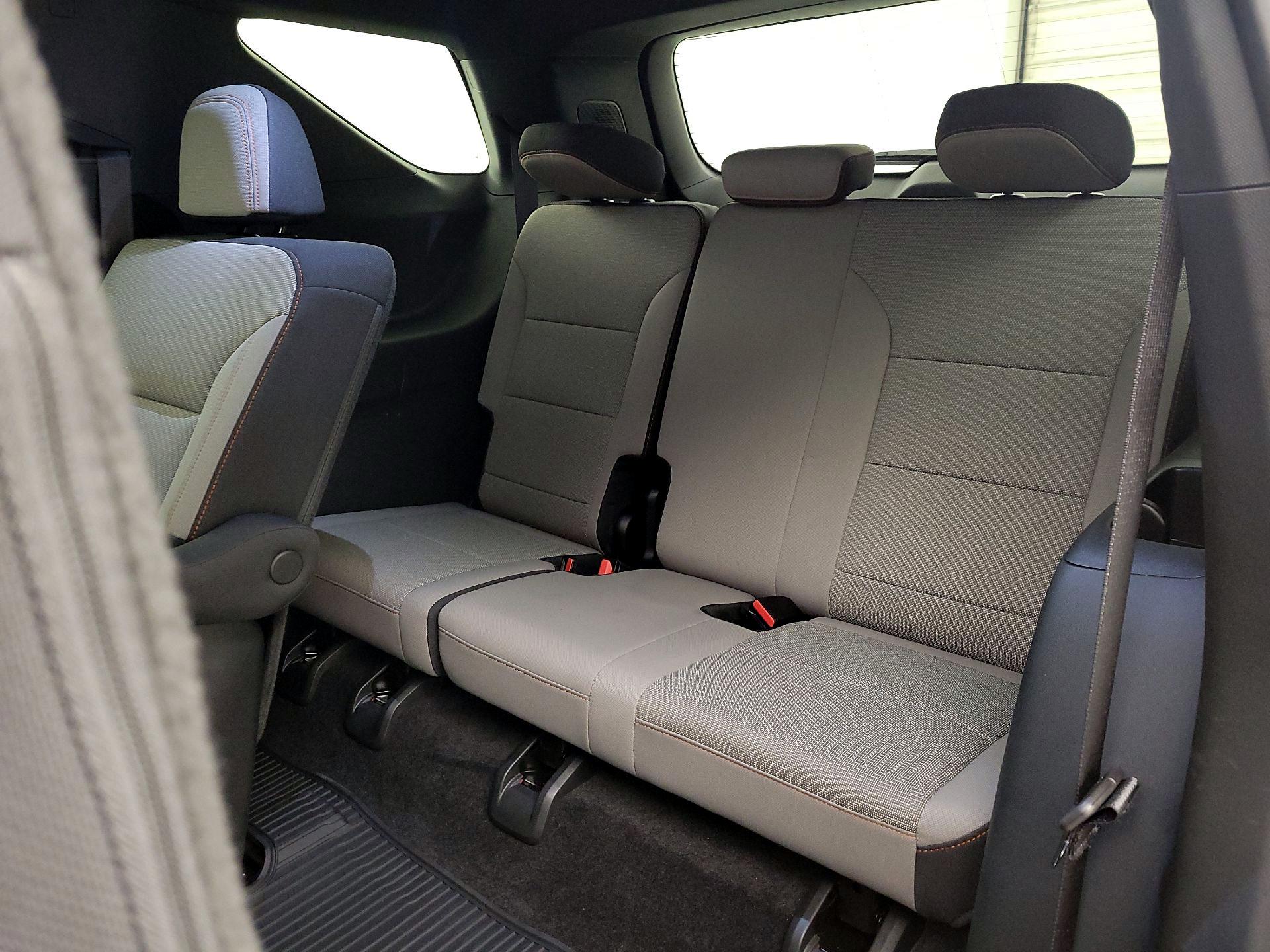 Thumbnail: 2025 Chevrolet Traverse - 20