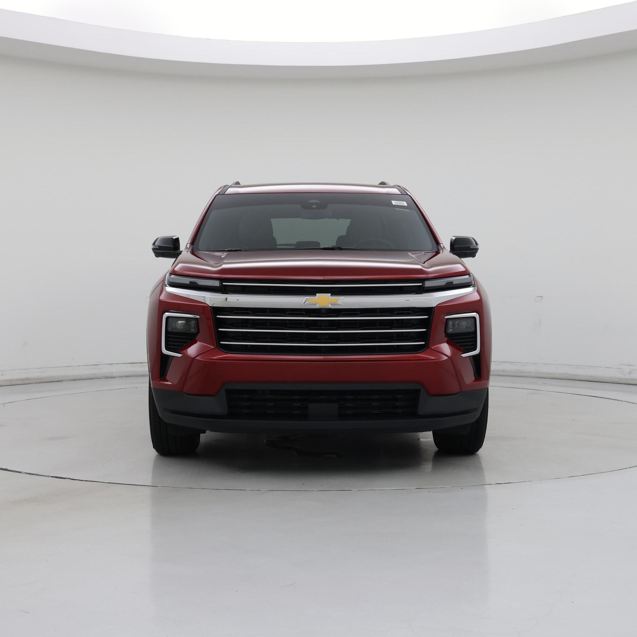 Thumbnail: 2025 Chevrolet Traverse - 5