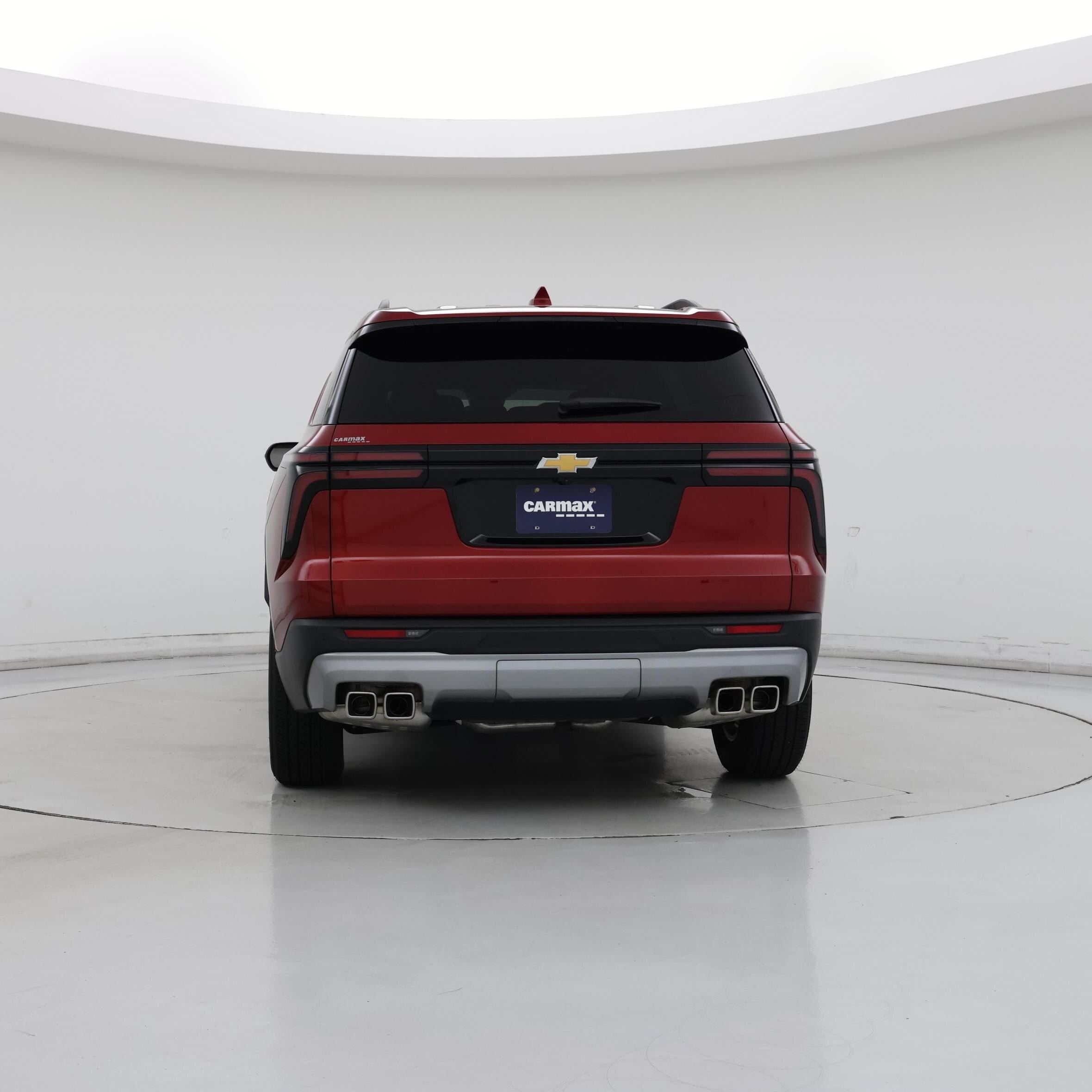 Thumbnail: 2025 Chevrolet Traverse - 6