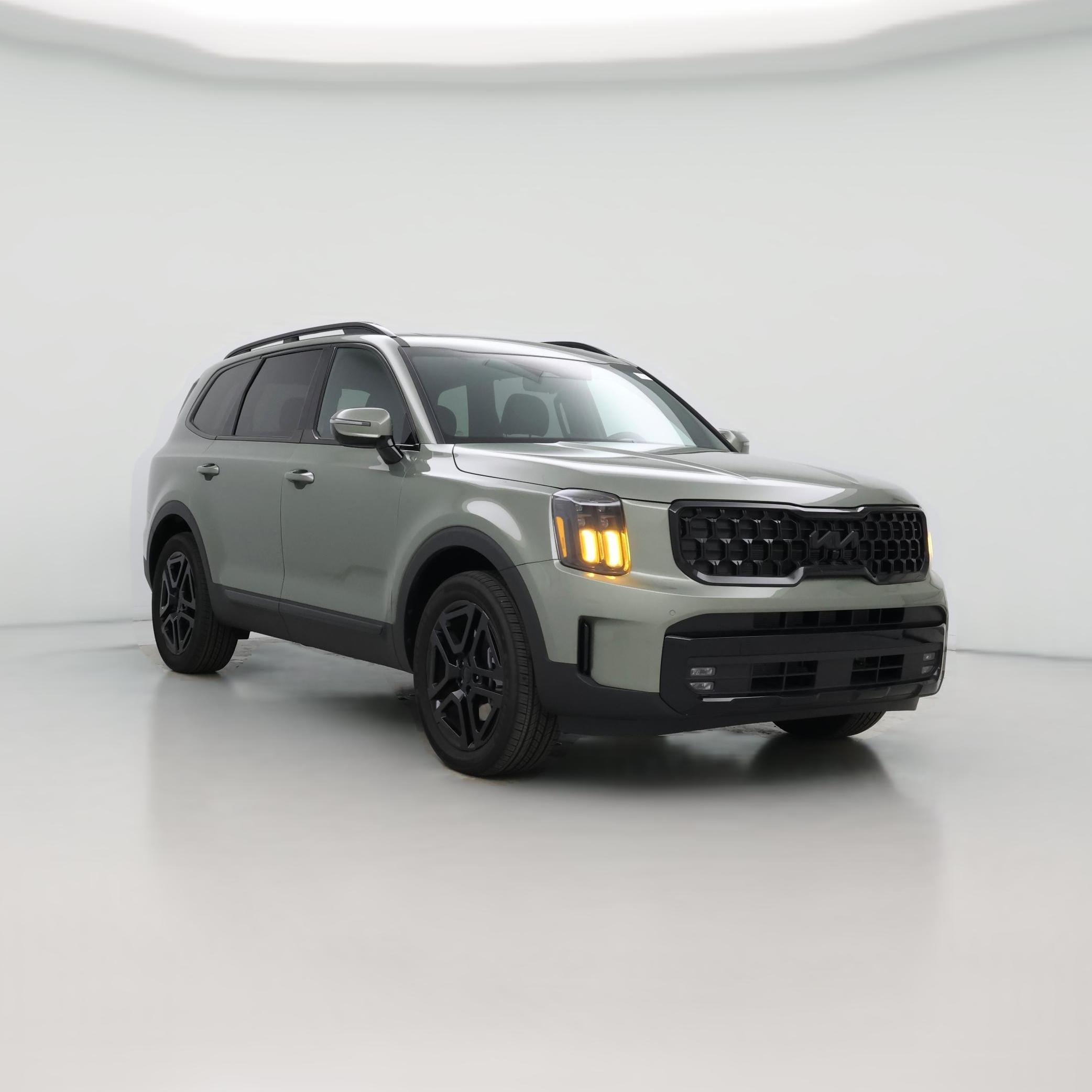 Thumbnail: 2025 Kia Telluride - 1