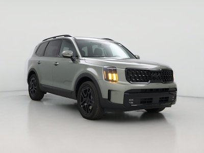 2025 Kia Telluride SX