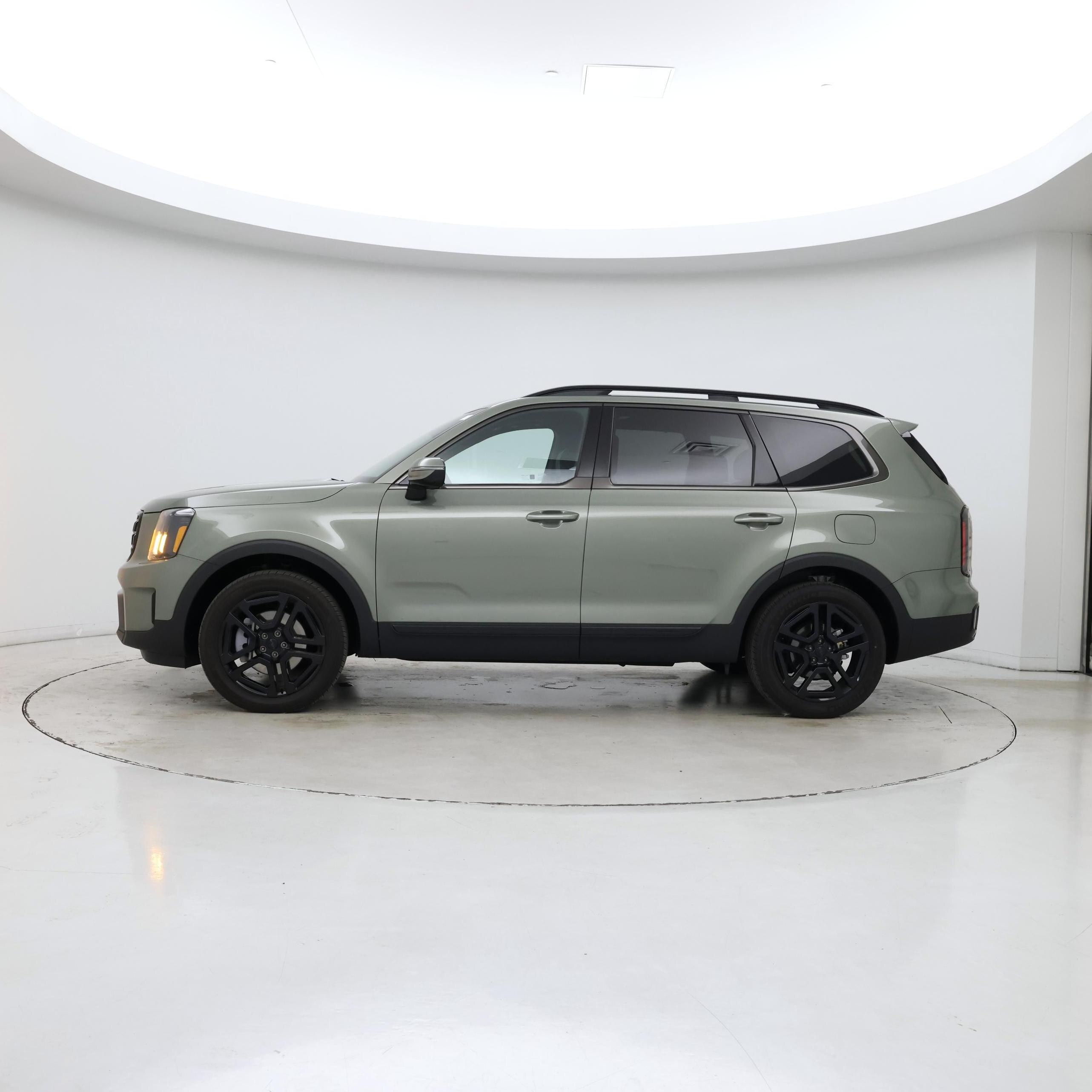 Thumbnail: 2025 Kia Telluride - 3