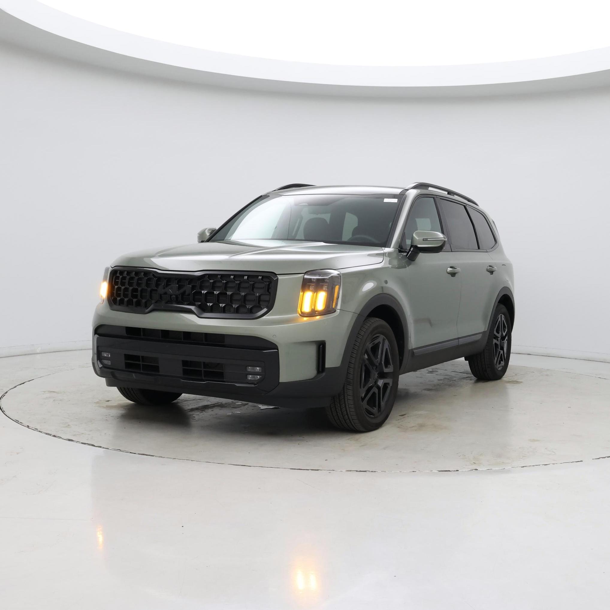 Thumbnail: 2025 Kia Telluride - 4