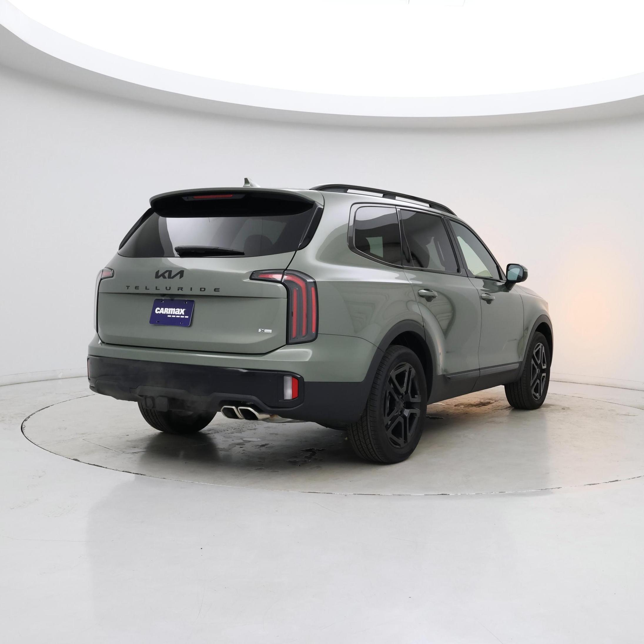 Thumbnail: 2025 Kia Telluride - 8