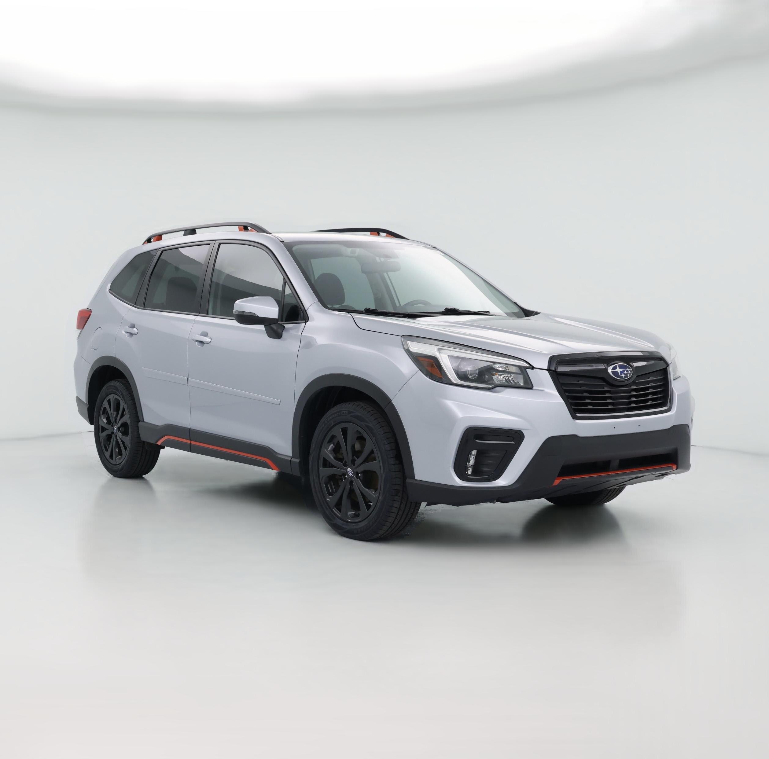 Thumbnail: 2021 Subaru Forester - 1