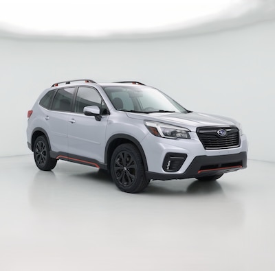 2021 Subaru Forester Sport