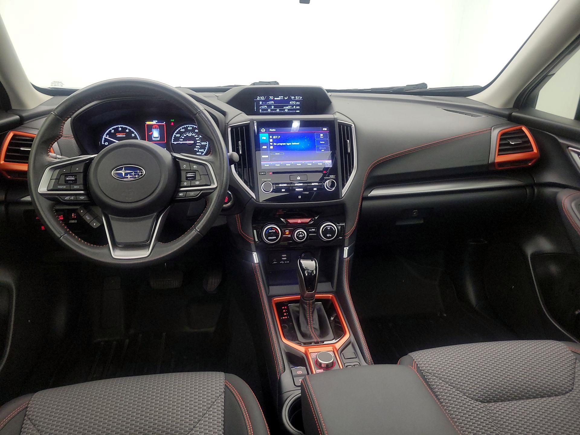 Thumbnail: 2021 Subaru Forester - 9