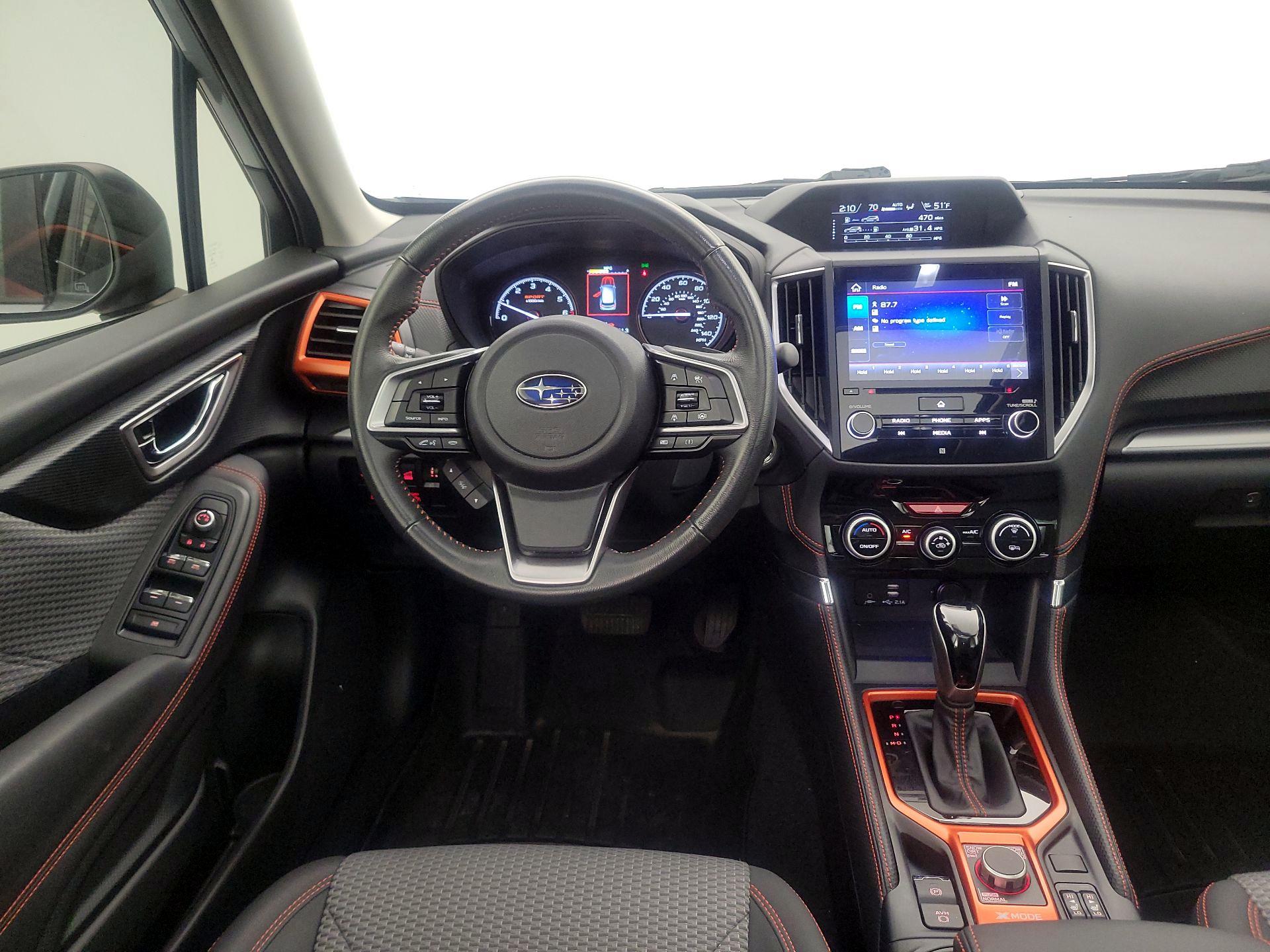 Thumbnail: 2021 Subaru Forester - 10