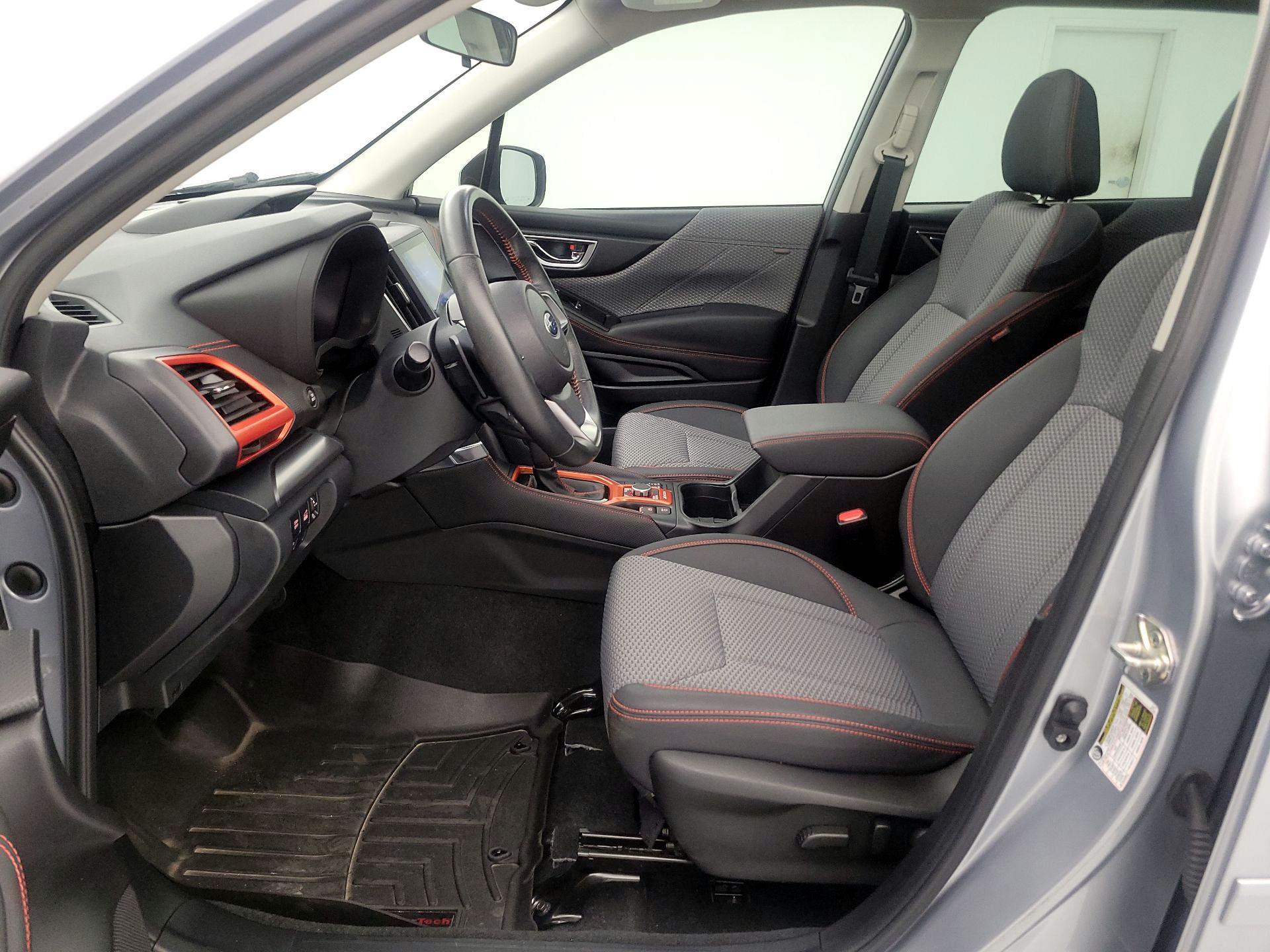 Thumbnail: 2021 Subaru Forester - 11