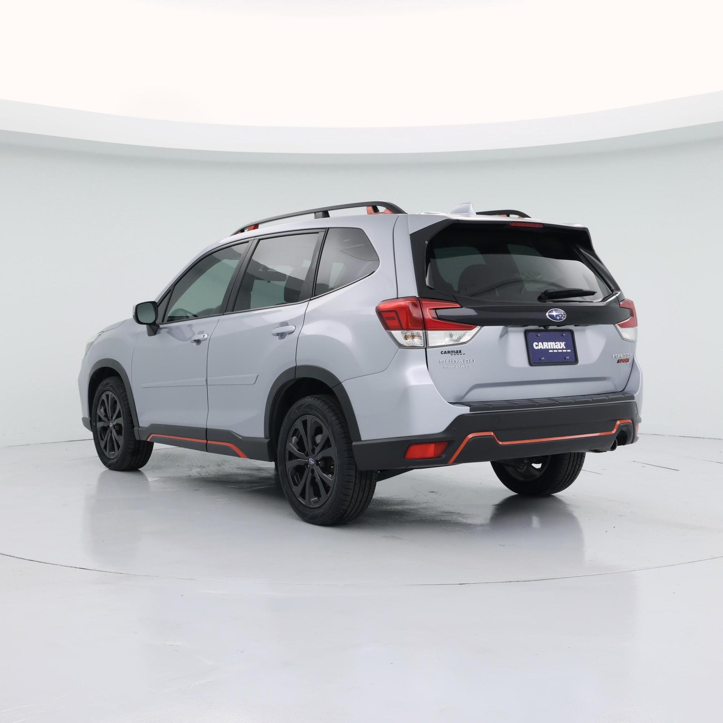 Thumbnail: 2021 Subaru Forester - 2