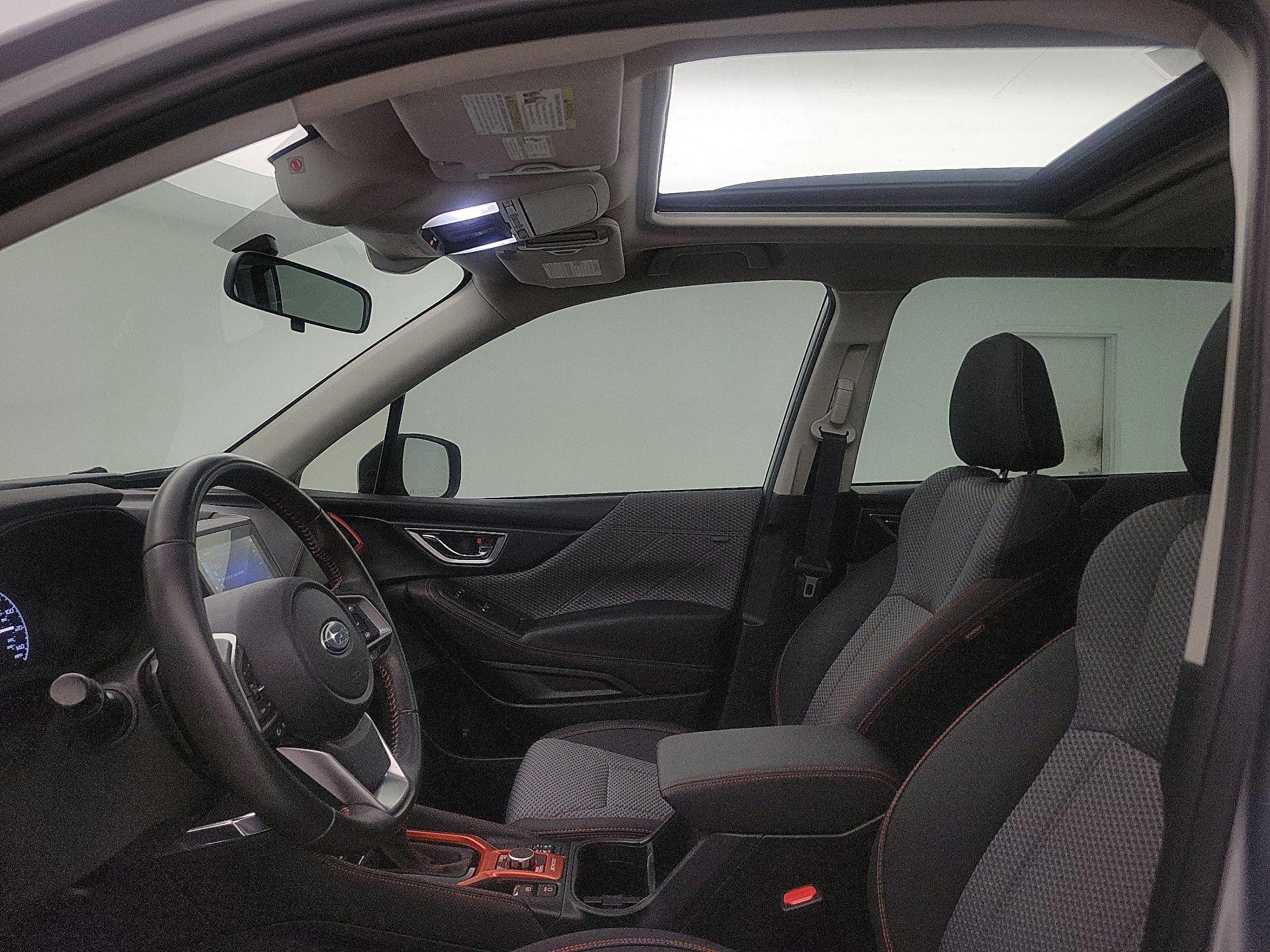 Thumbnail: 2021 Subaru Forester - 19