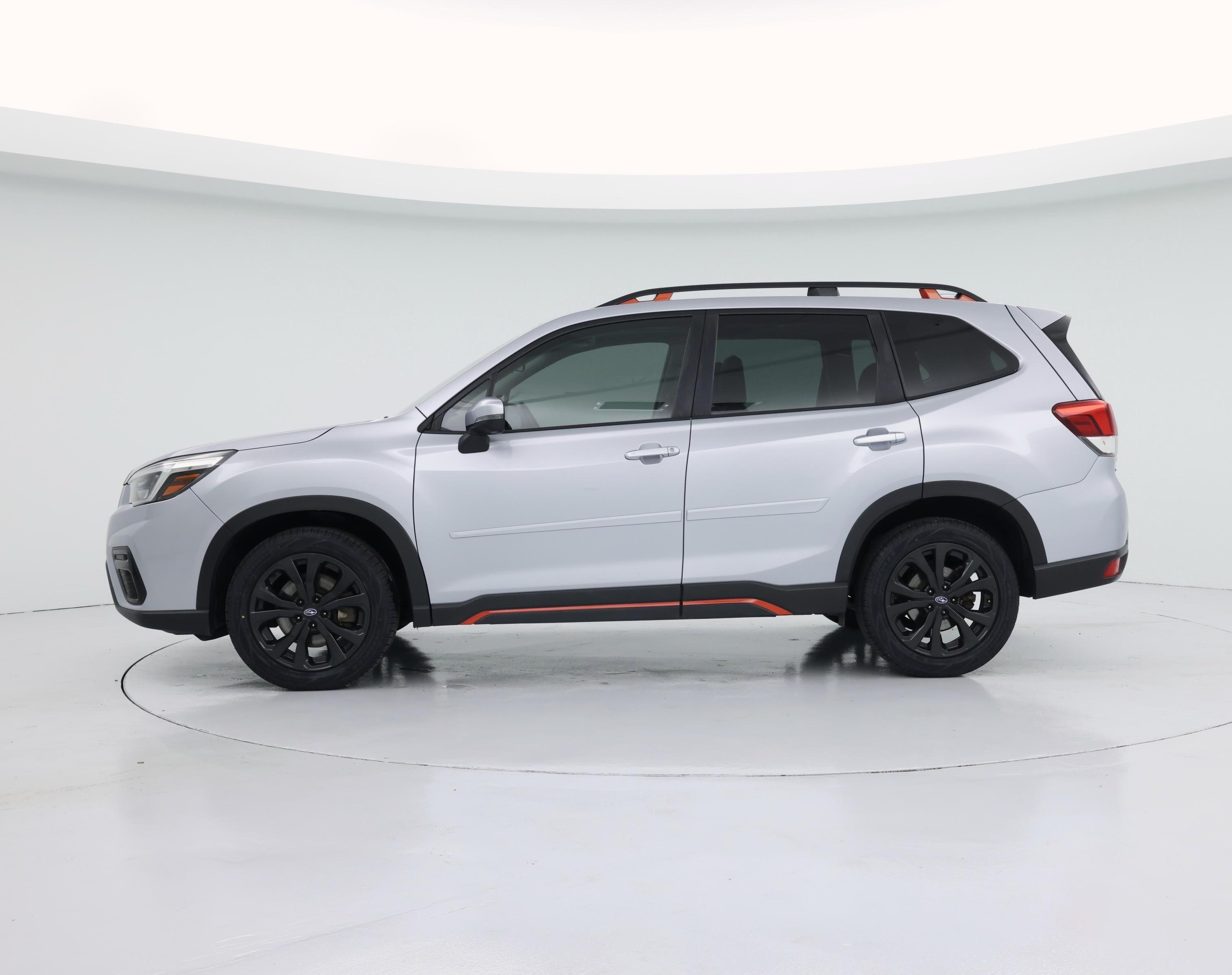 Thumbnail: 2021 Subaru Forester - 3