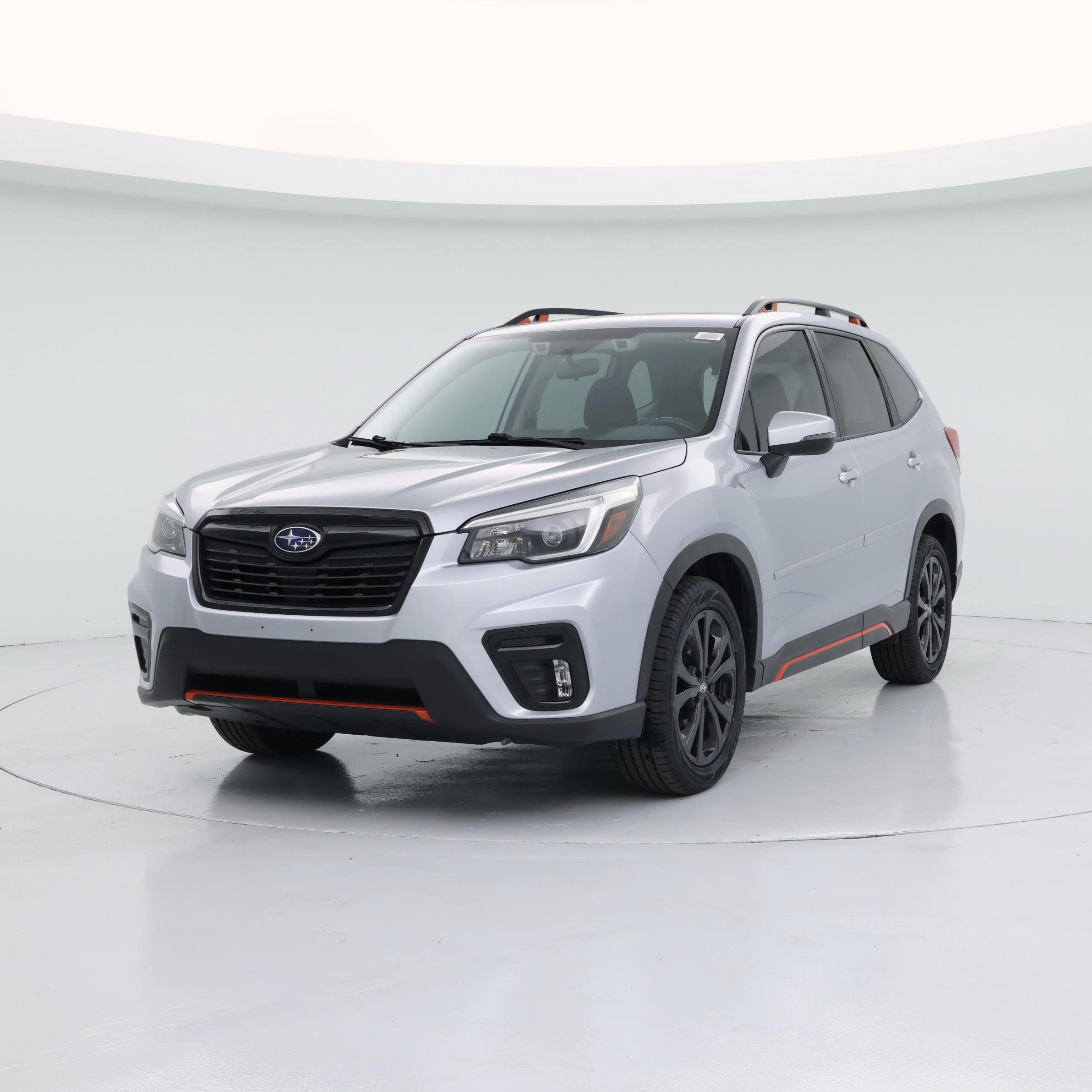 Thumbnail: 2021 Subaru Forester - 4