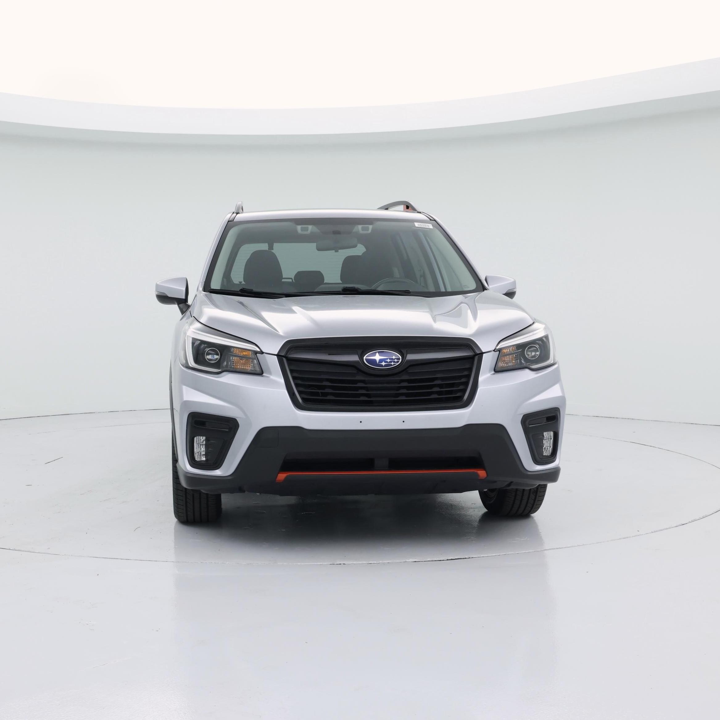 Thumbnail: 2021 Subaru Forester - 5
