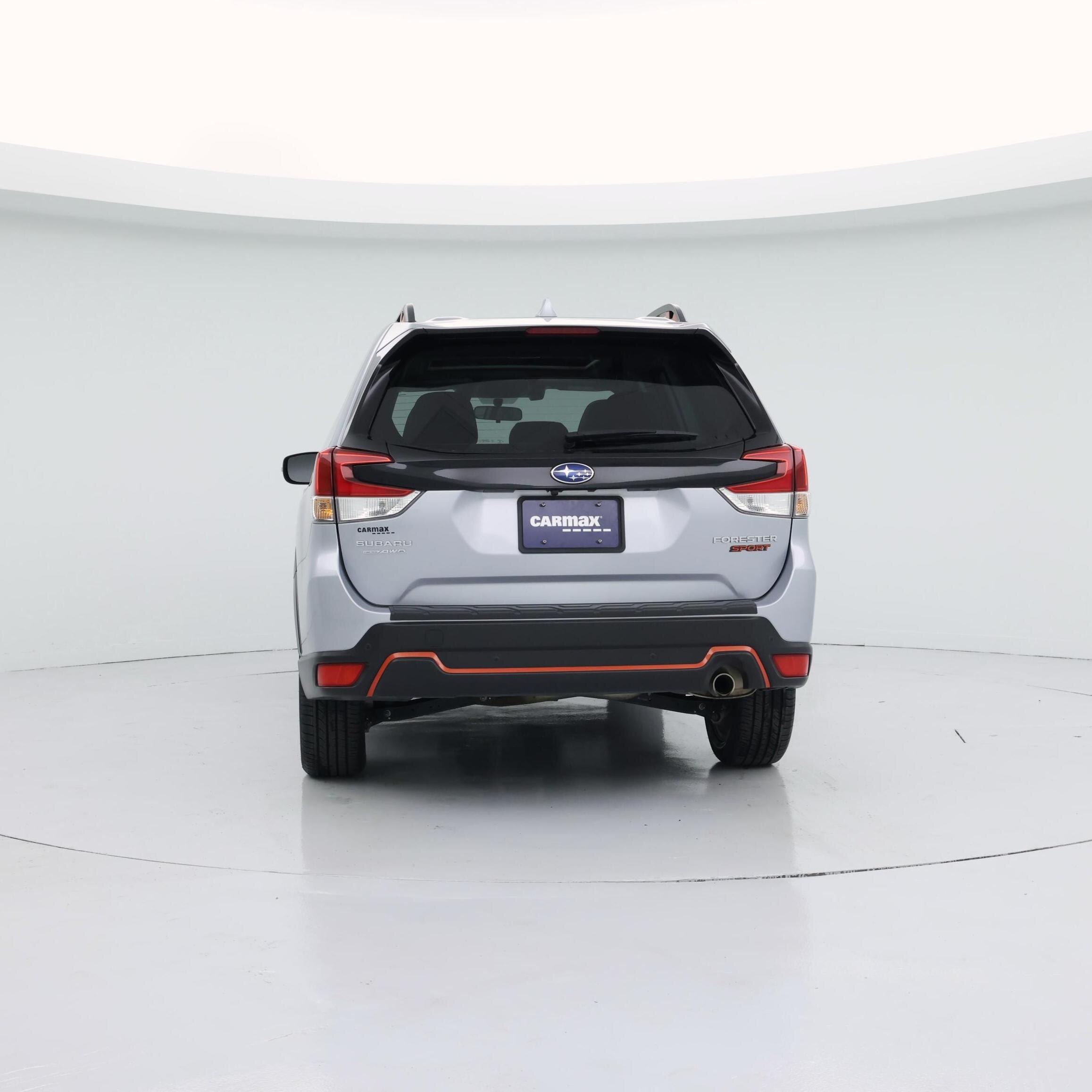 Thumbnail: 2021 Subaru Forester - 6