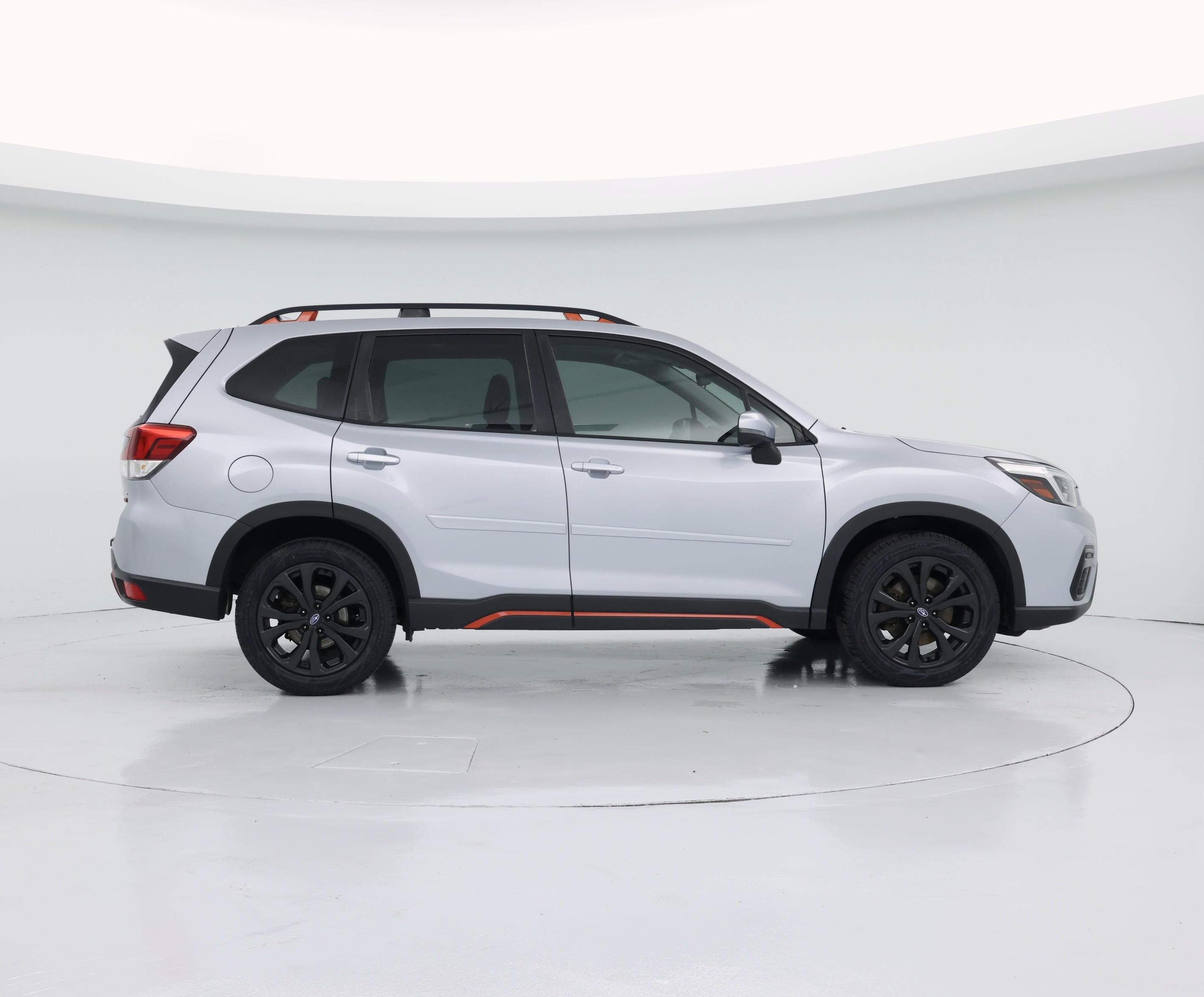 Thumbnail: 2021 Subaru Forester - 7