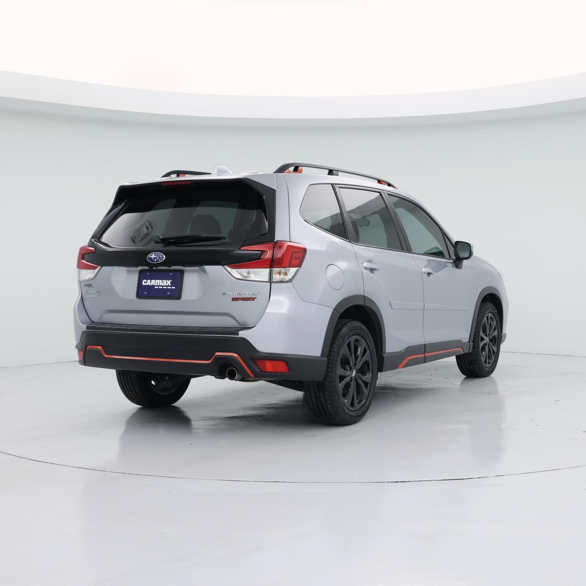 Thumbnail: 2021 Subaru Forester - 8