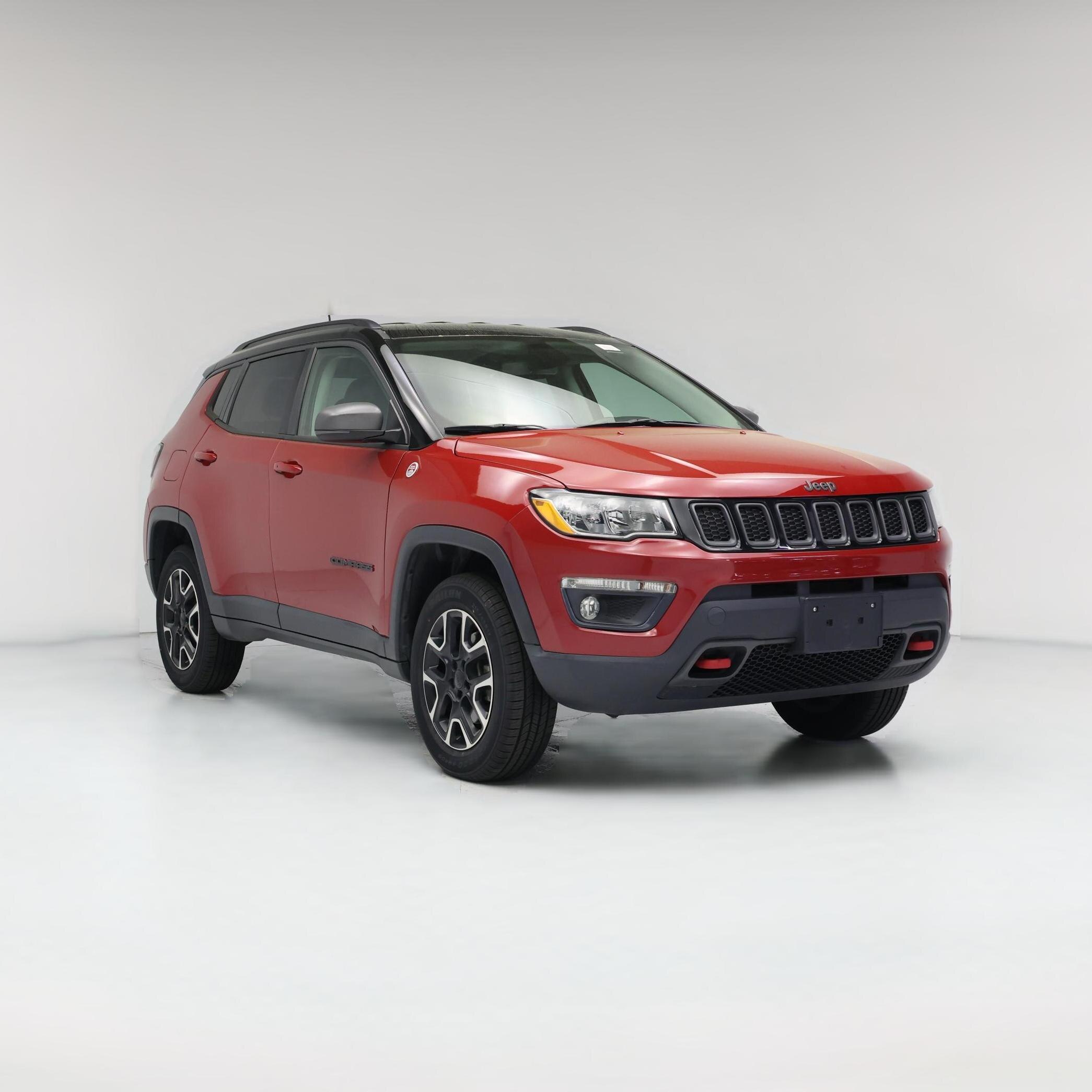 Thumbnail: 2020 Jeep Compass - 1