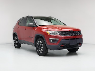2020 Jeep Compass Trailhawk