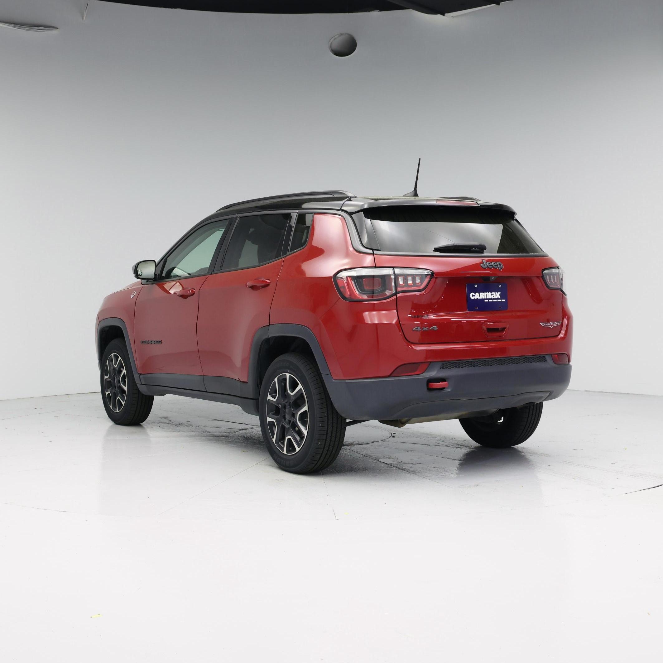Thumbnail: 2020 Jeep Compass - 2