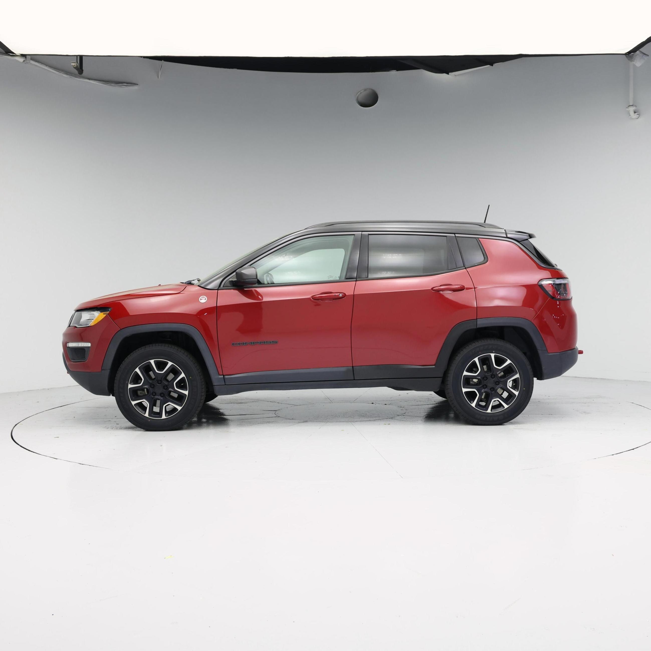 Thumbnail: 2020 Jeep Compass - 3