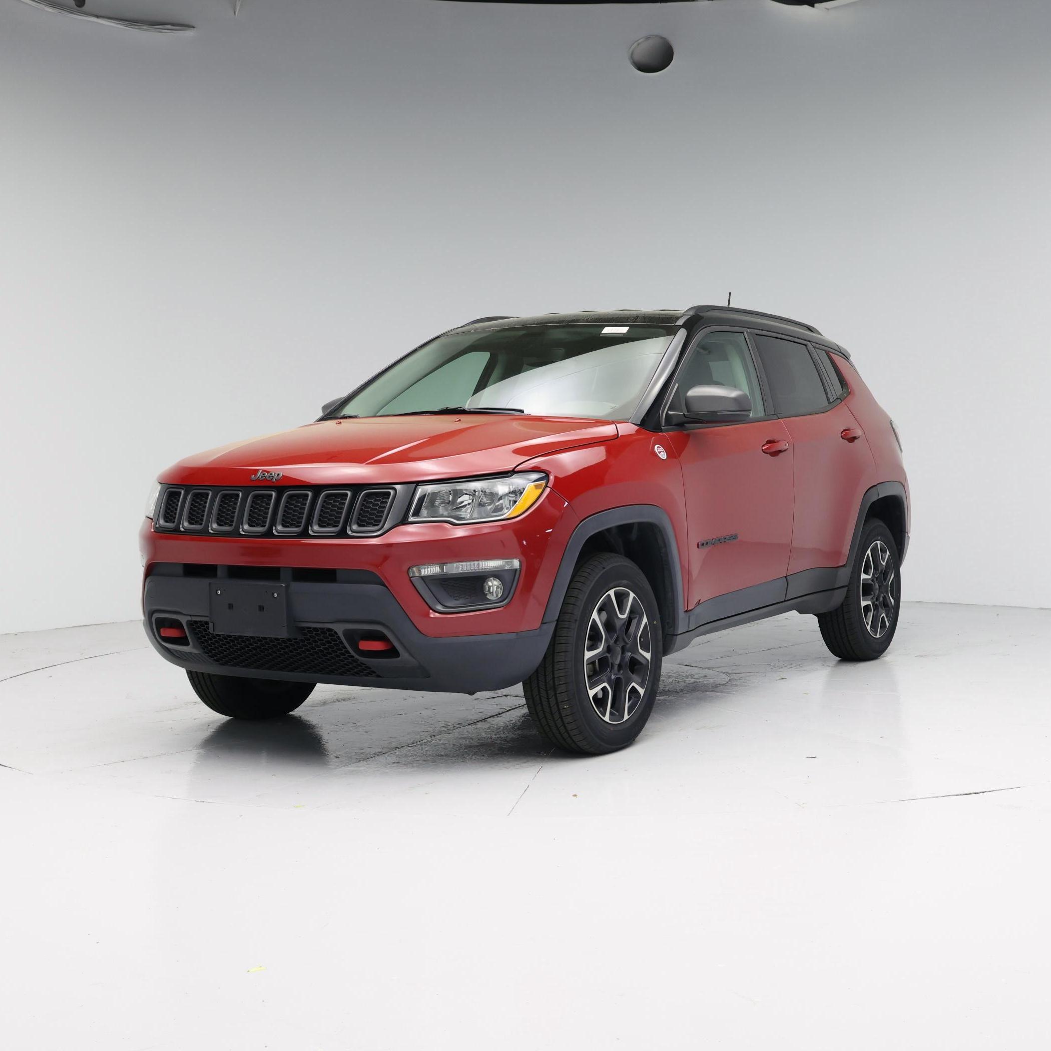 Thumbnail: 2020 Jeep Compass - 4
