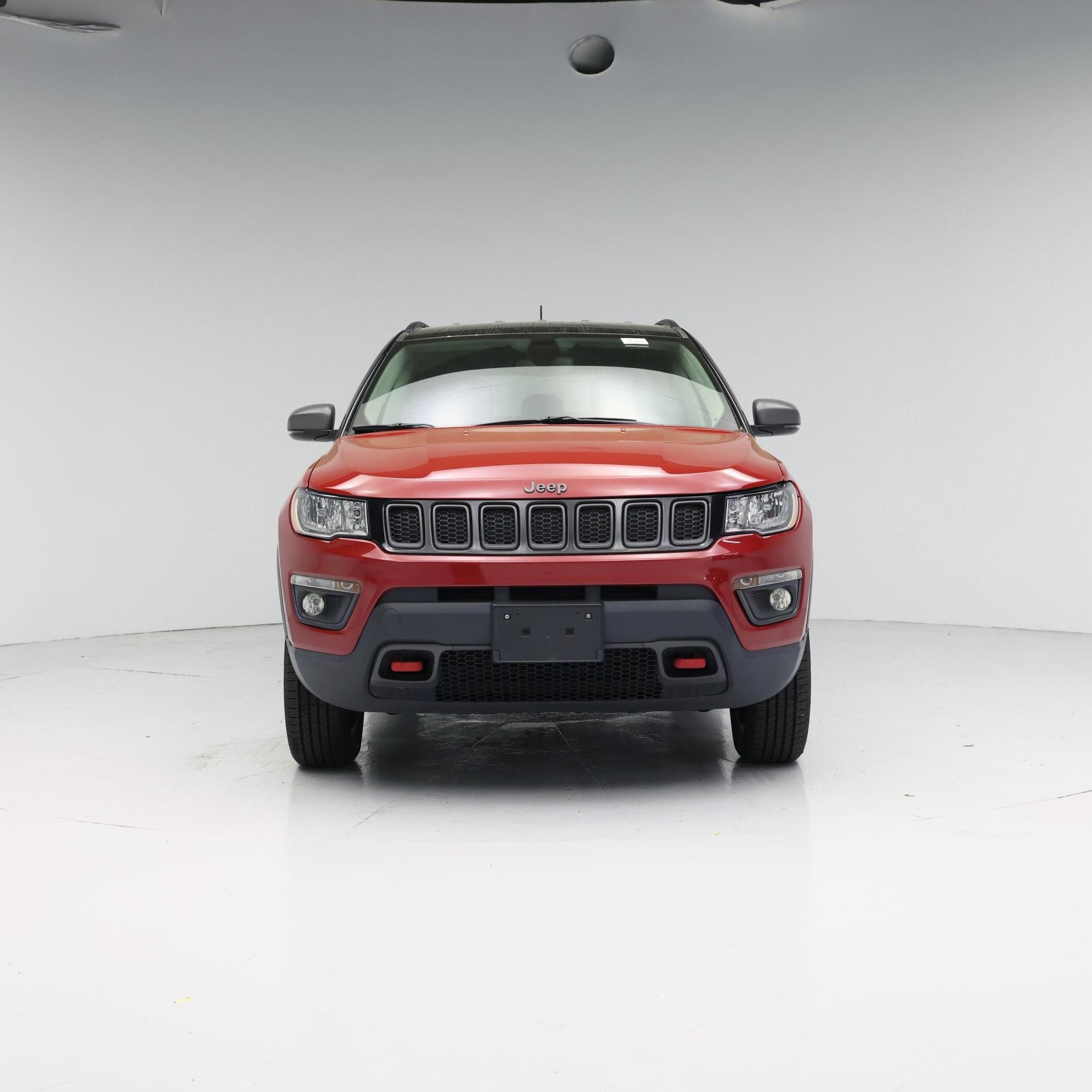 Thumbnail: 2020 Jeep Compass - 5