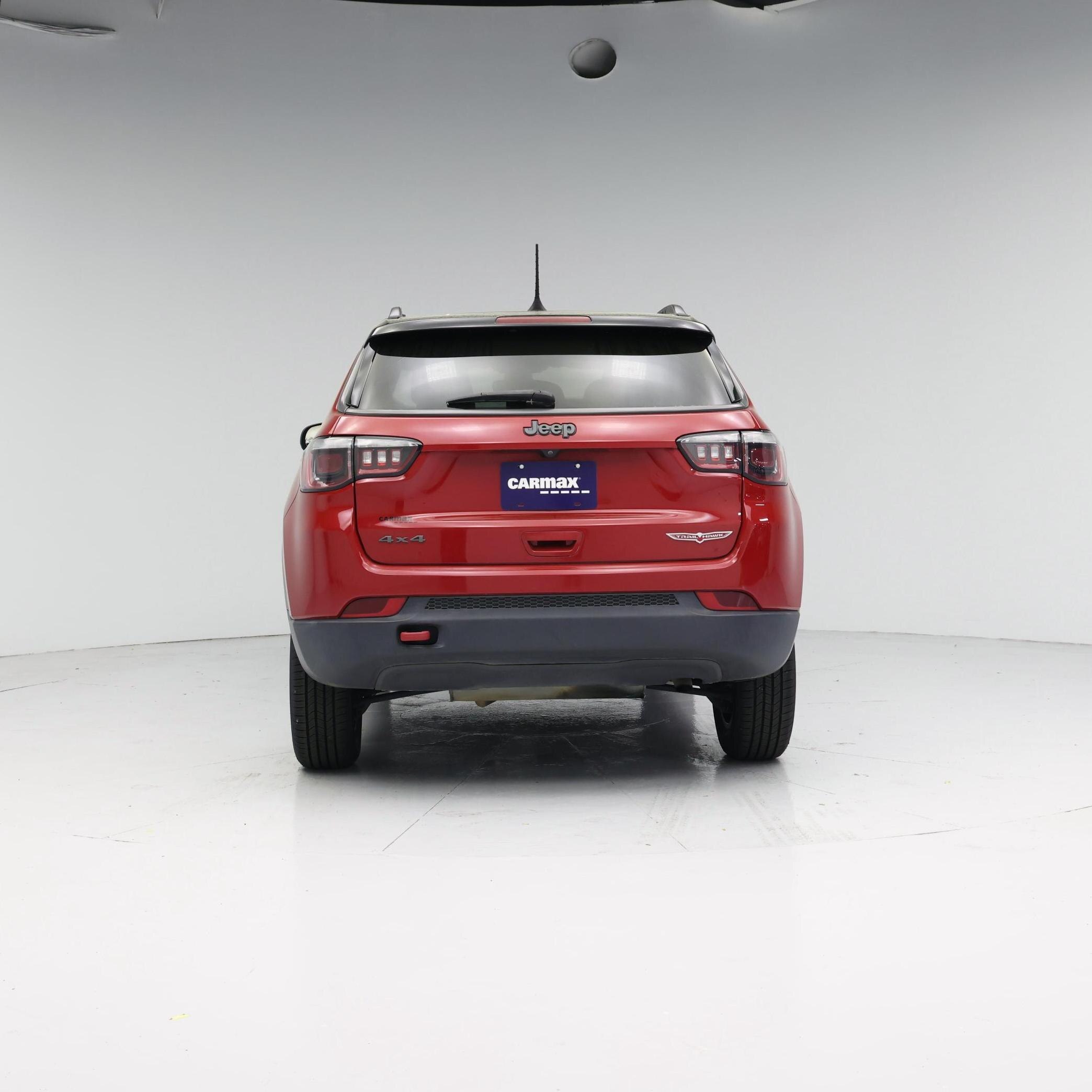 Thumbnail: 2020 Jeep Compass - 6