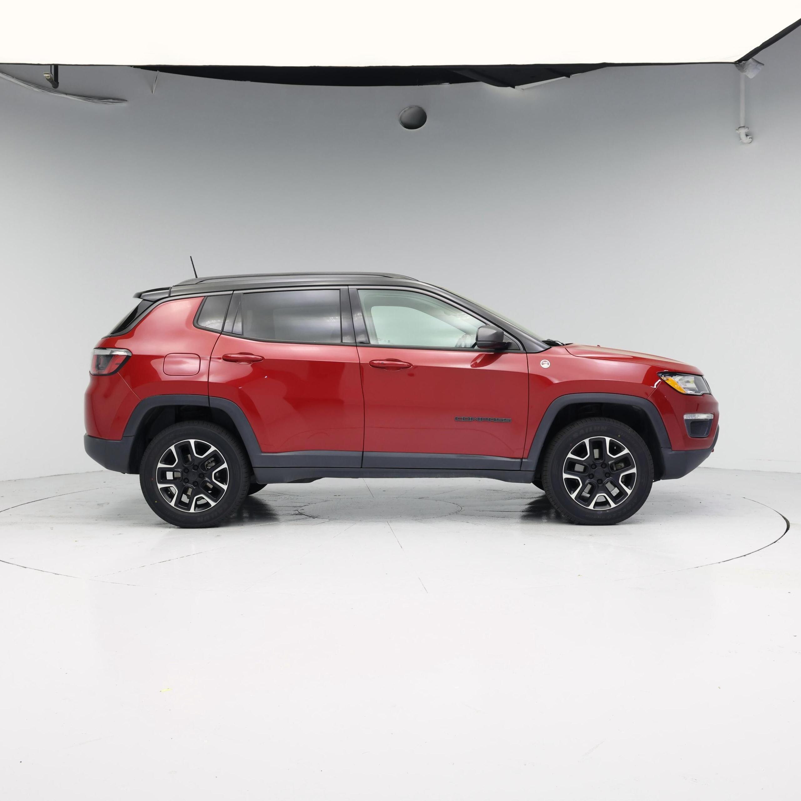 Thumbnail: 2020 Jeep Compass - 7
