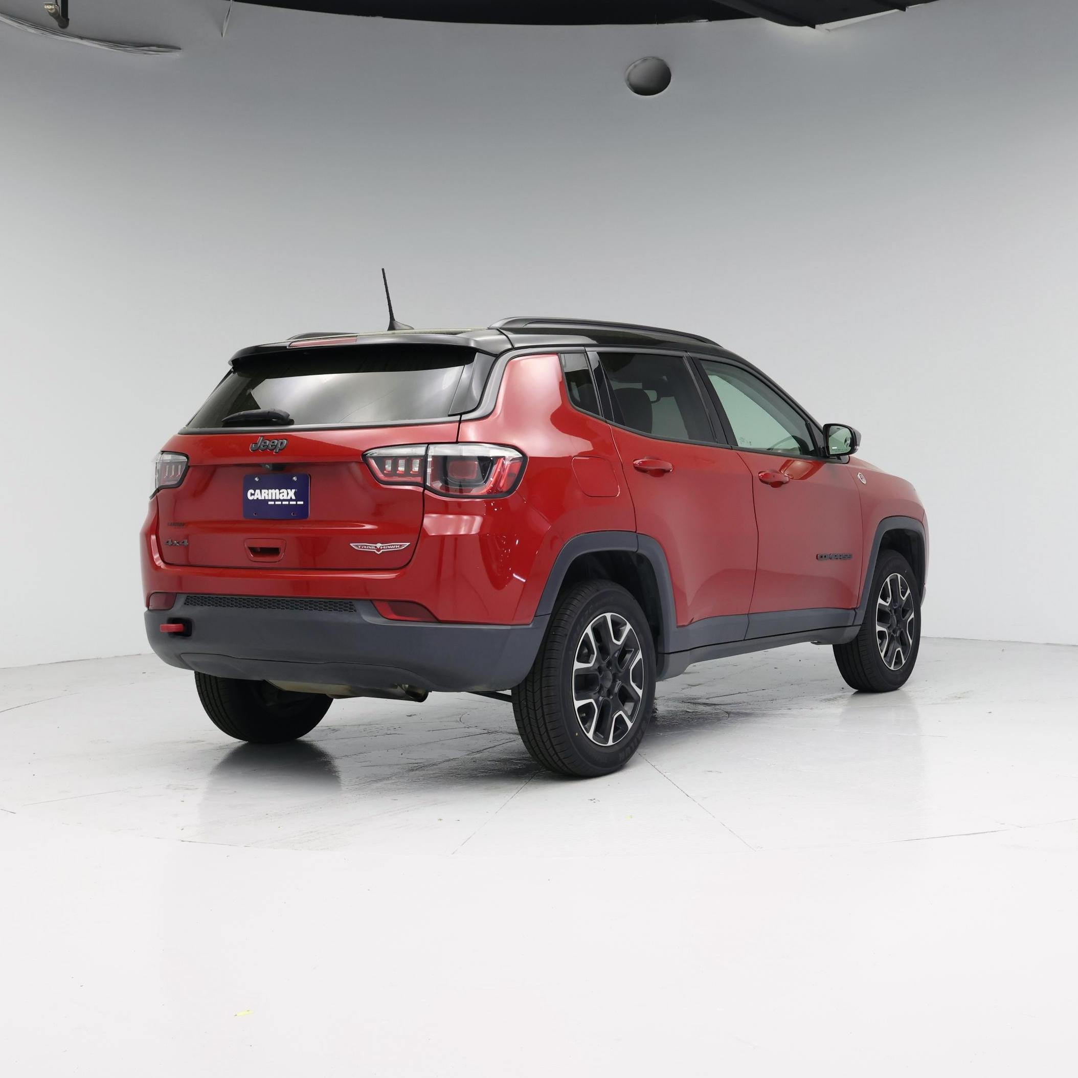 Thumbnail: 2020 Jeep Compass - 8