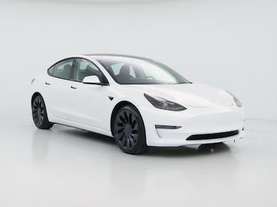 2023 Tesla Model 3 Performance