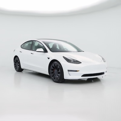 2023 Tesla Model 3 Performance