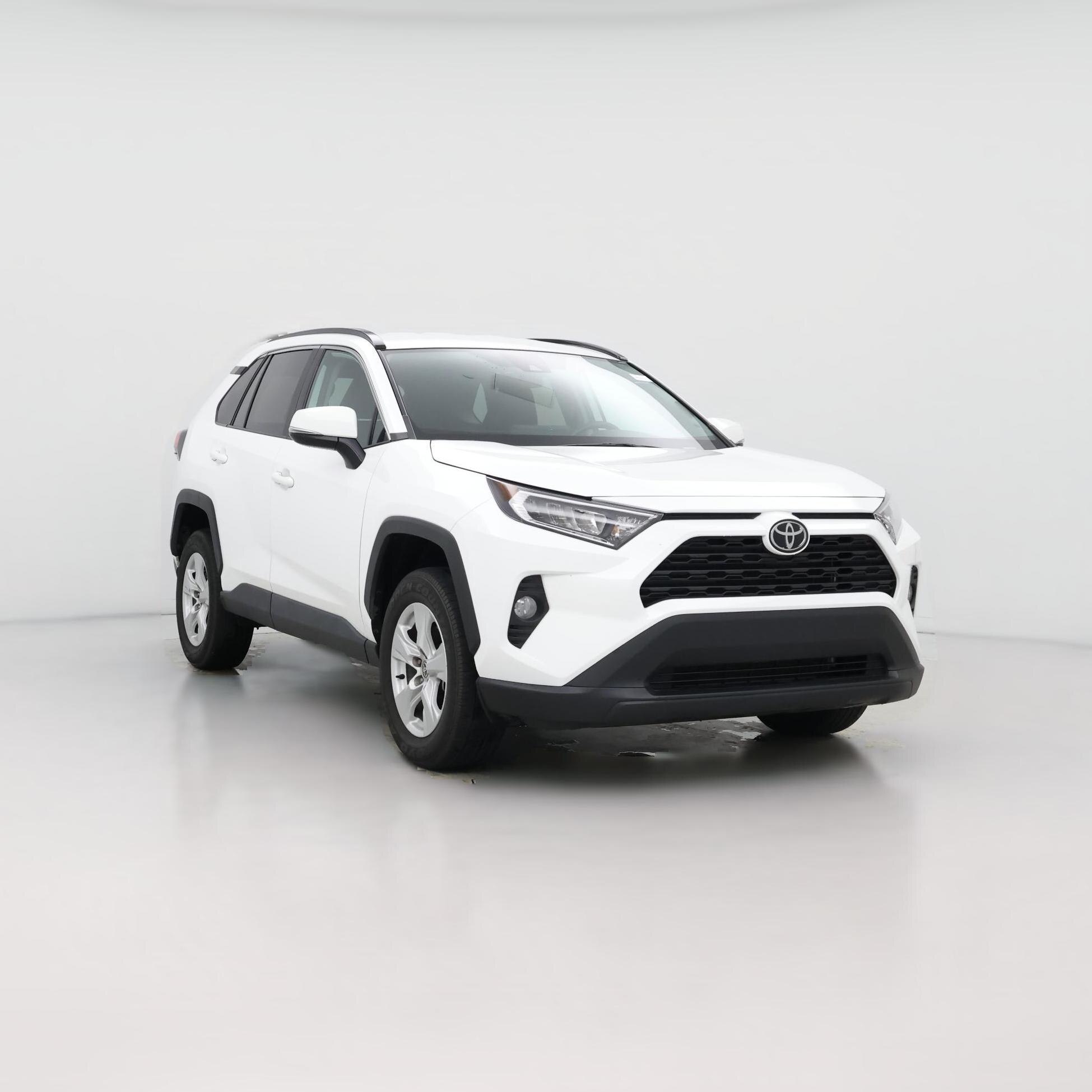 Thumbnail: 2021 Toyota RAV4 - 1