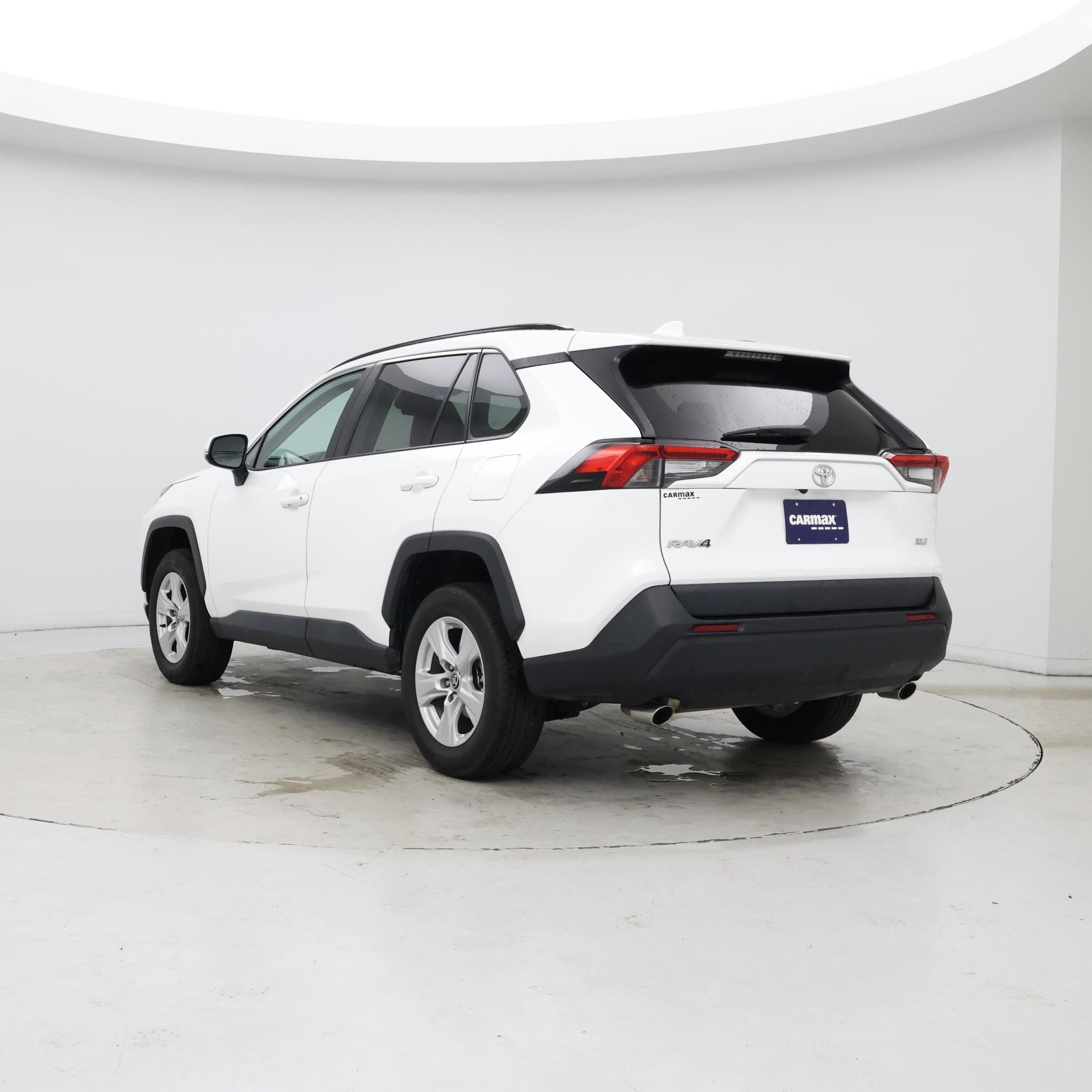 Thumbnail: 2021 Toyota RAV4 - 2