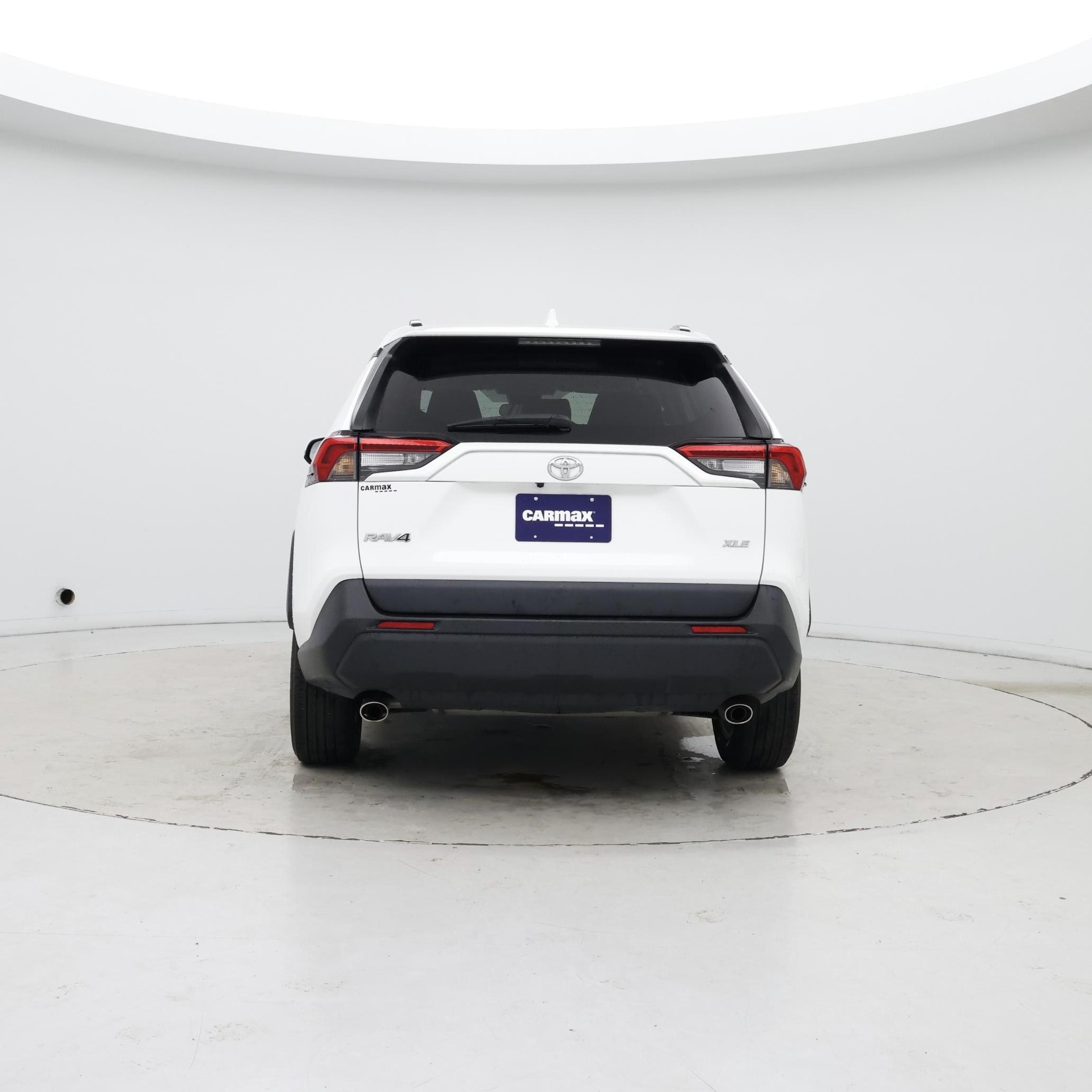 Thumbnail: 2021 Toyota RAV4 - 6