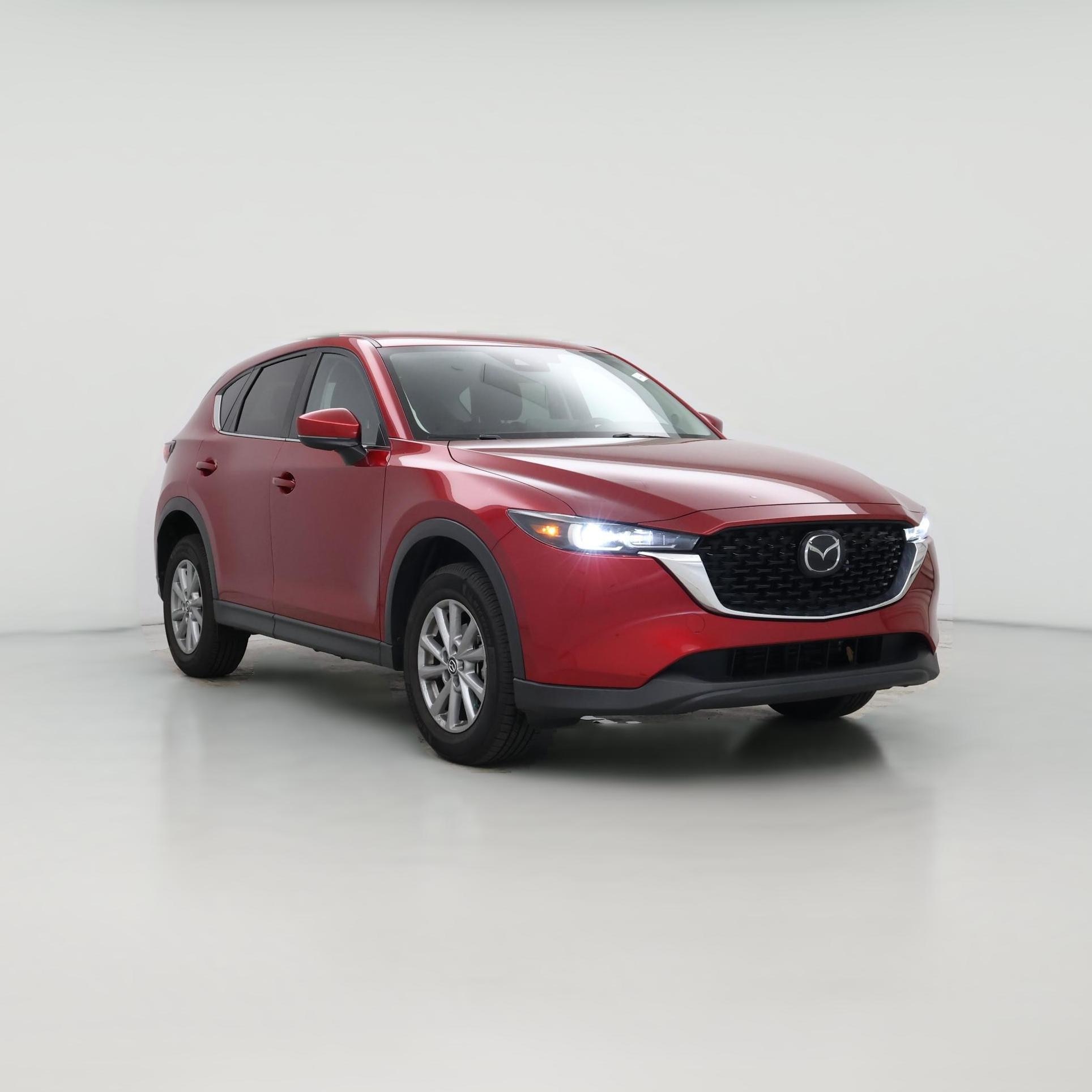 Thumbnail: 2023 Mazda CX-5 - 1