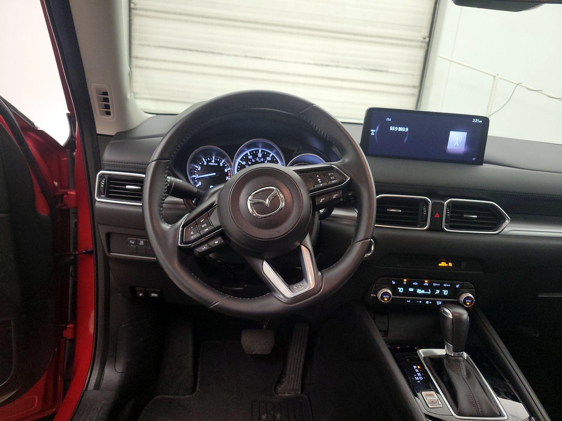 Thumbnail: 2023 Mazda CX-5 - 10