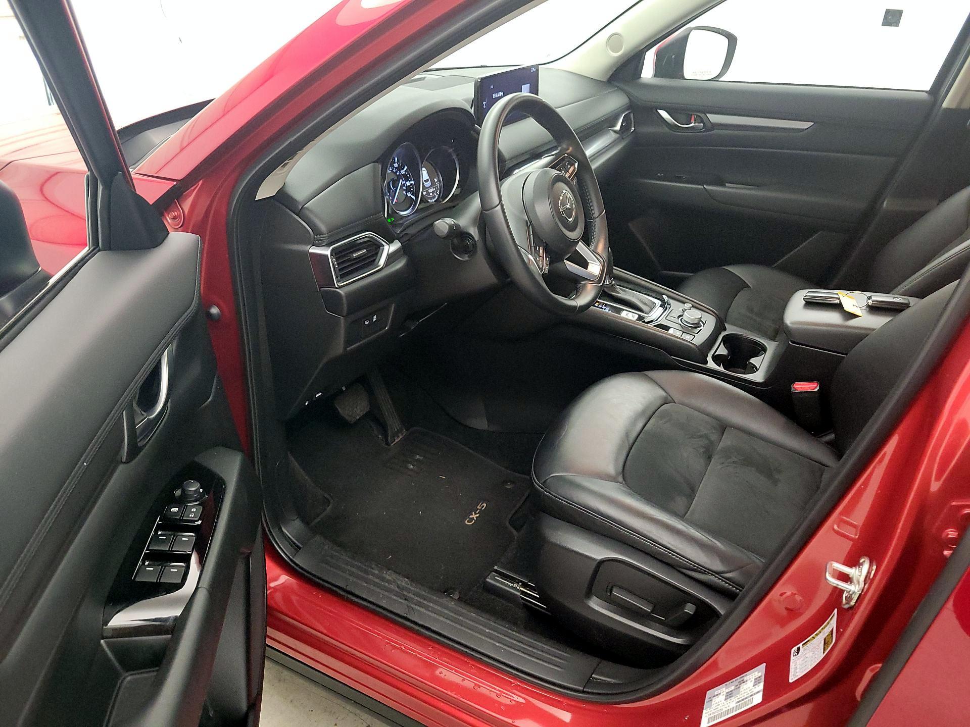 Thumbnail: 2023 Mazda CX-5 - 11