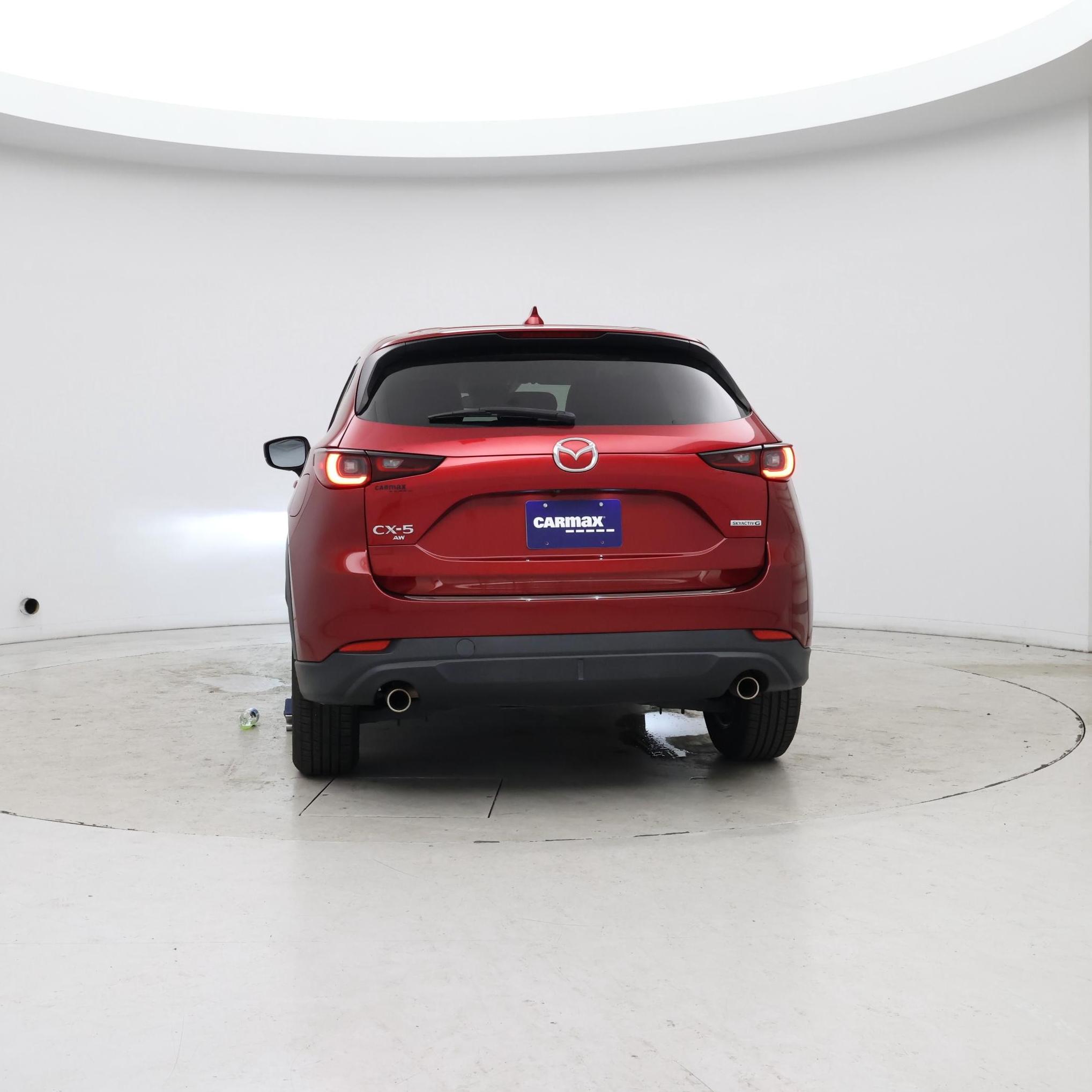 Thumbnail: 2023 Mazda CX-5 - 6