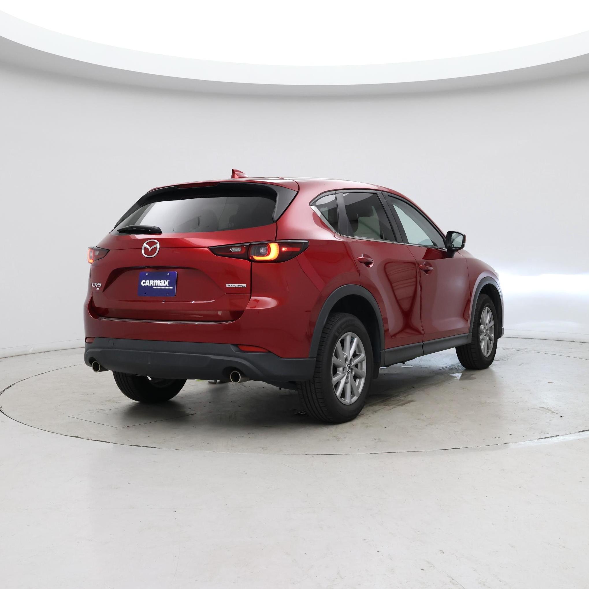 Thumbnail: 2023 Mazda CX-5 - 8
